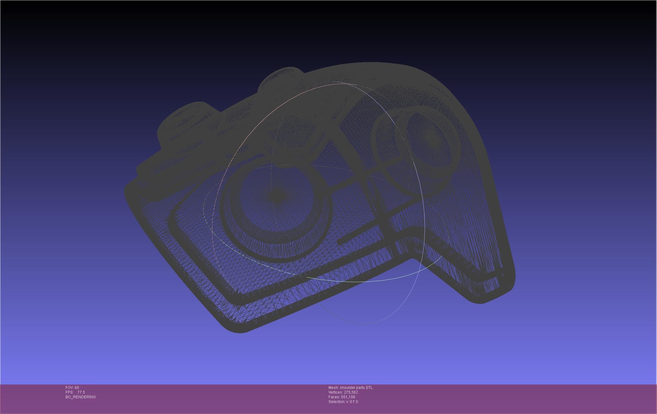 Ultrakill Gutterman Shoulder 3D print model_54