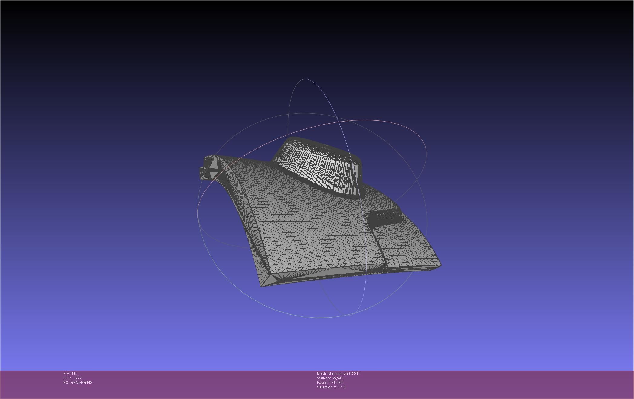 Ultrakill Gutterman Shoulder 3D print model_78