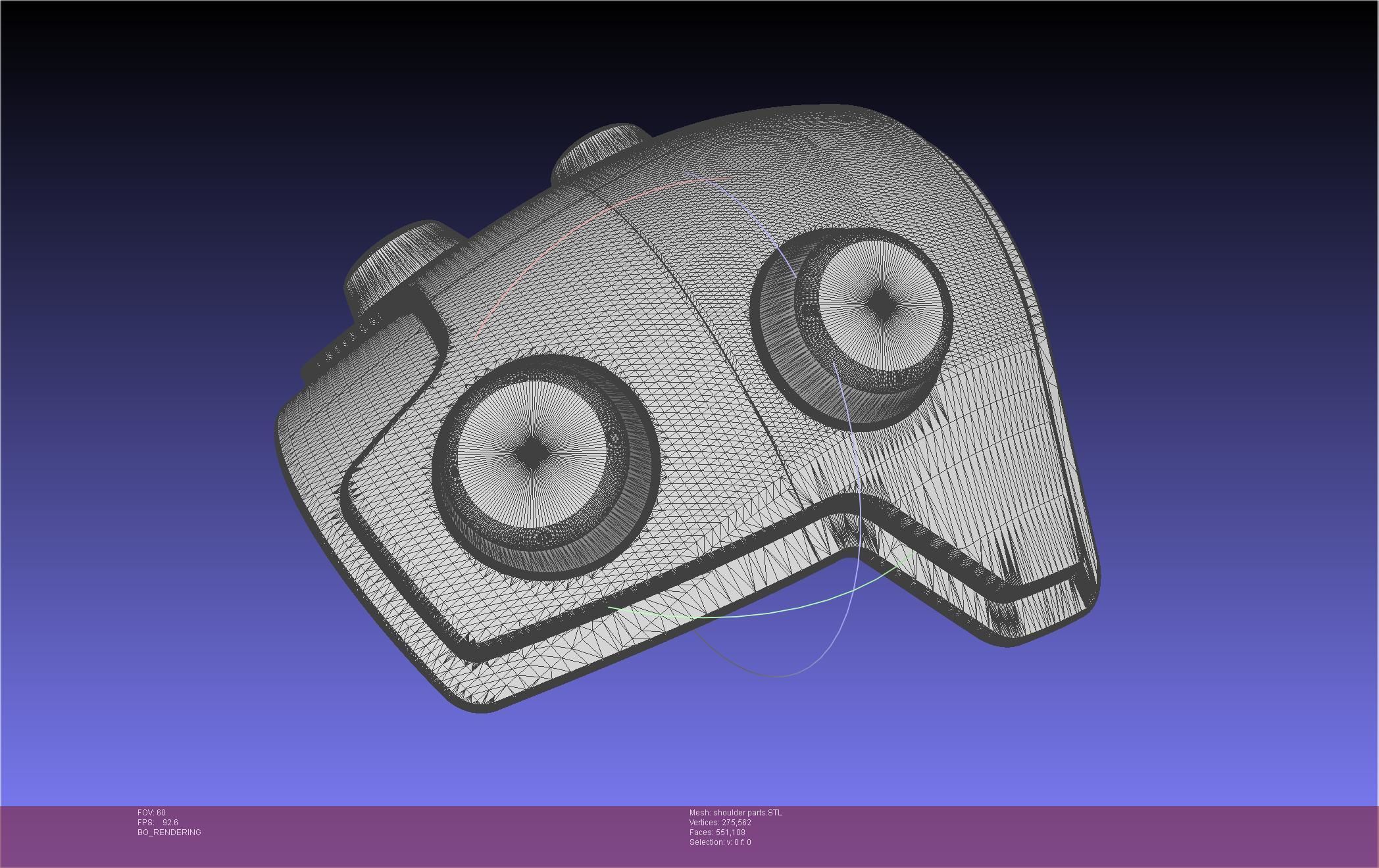 Ultrakill Gutterman Shoulder 3D print model_53