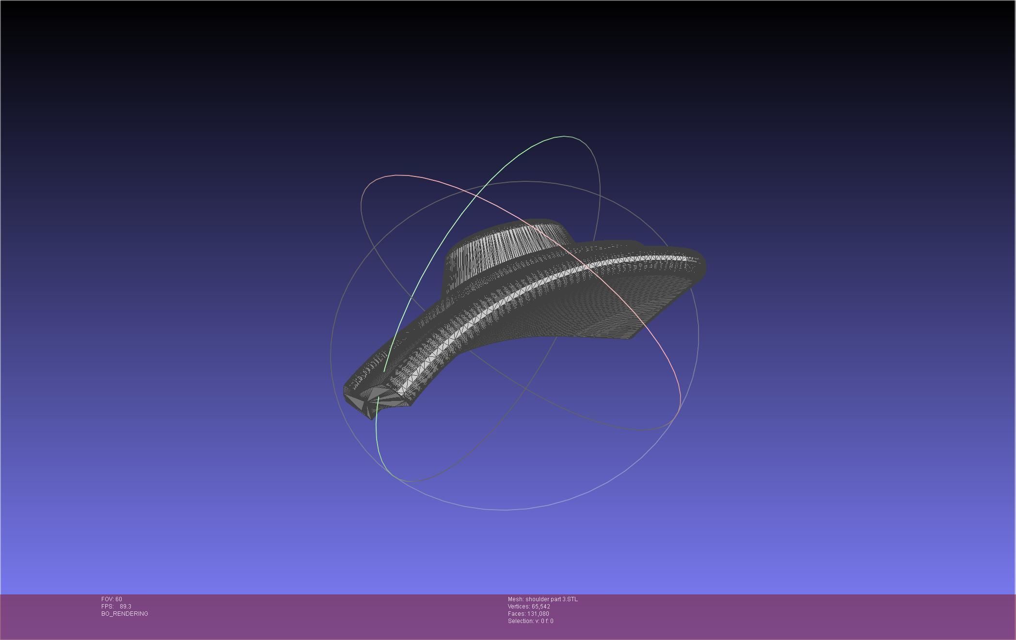 Ultrakill Gutterman Shoulder 3D print model_81