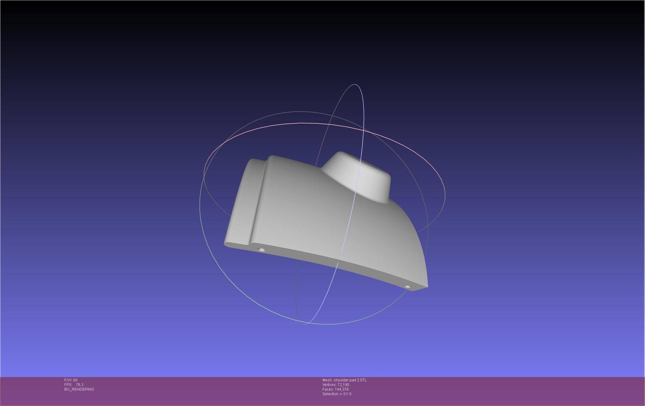 Ultrakill Gutterman Shoulder 3D print model_68