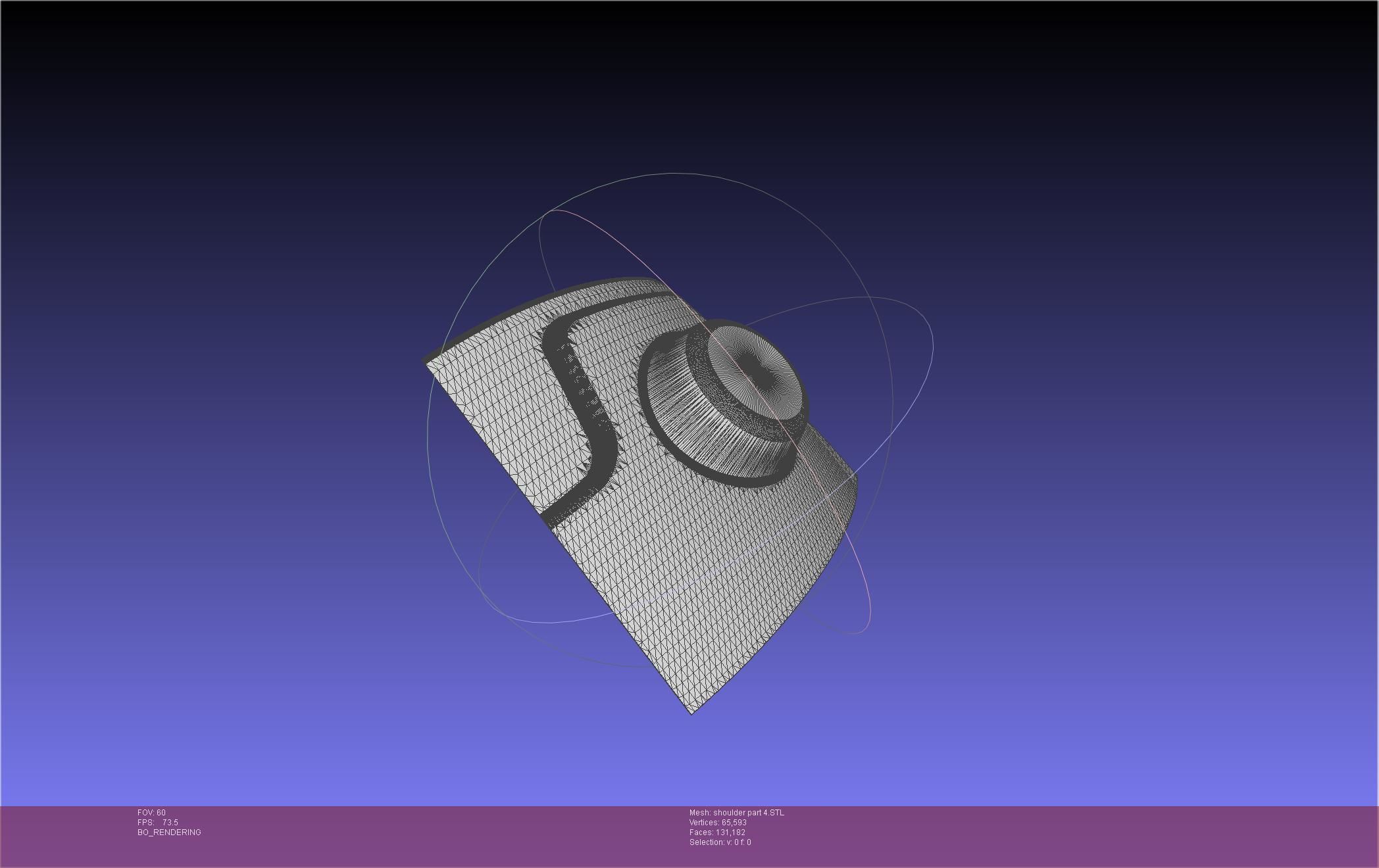 Ultrakill Gutterman Shoulder 3D print model_95