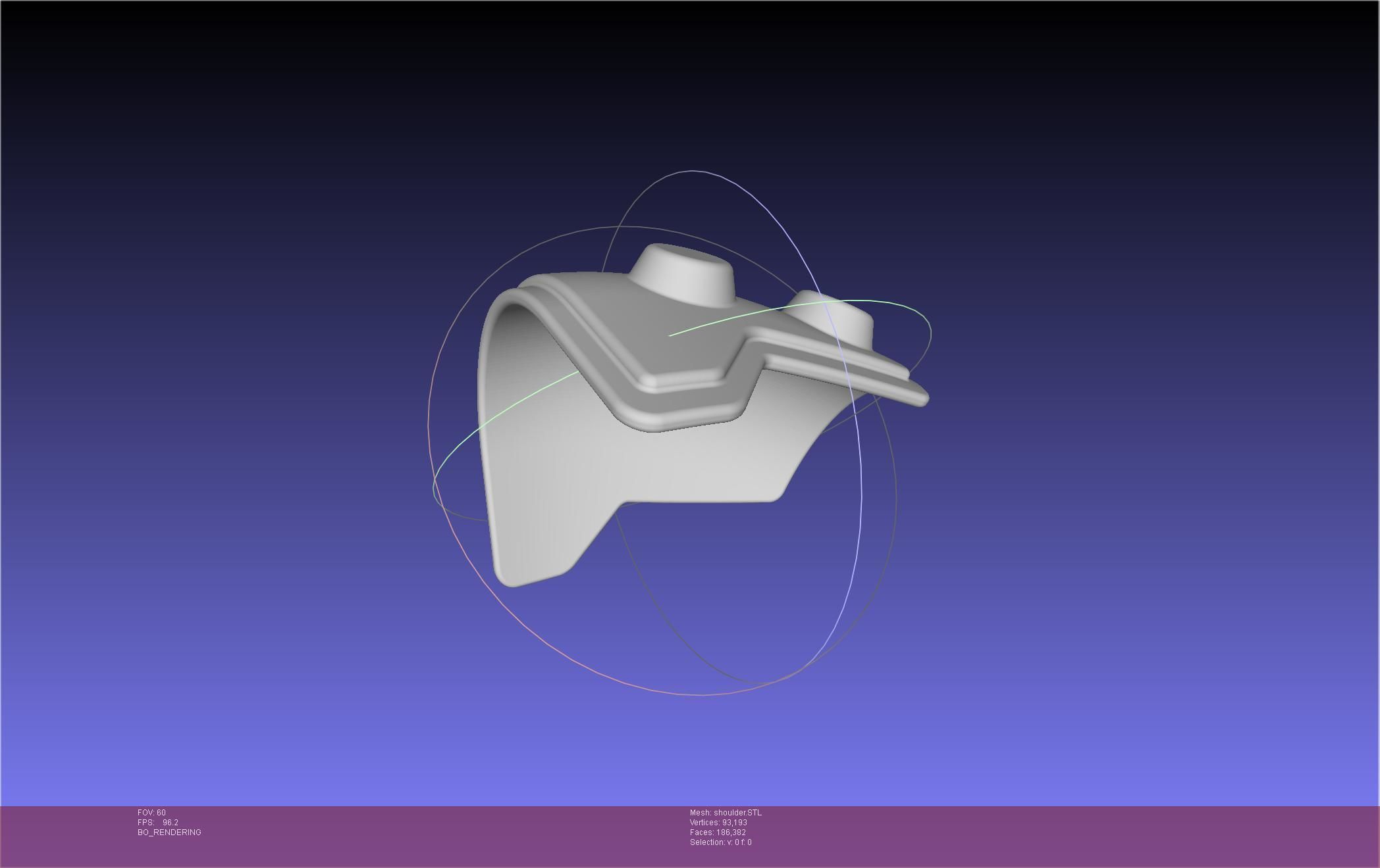 Ultrakill Gutterman Shoulder 3D print model_13