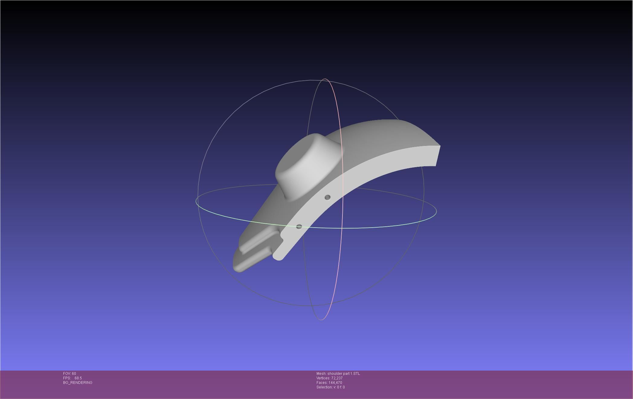 Ultrakill Gutterman Shoulder 3D print model_58