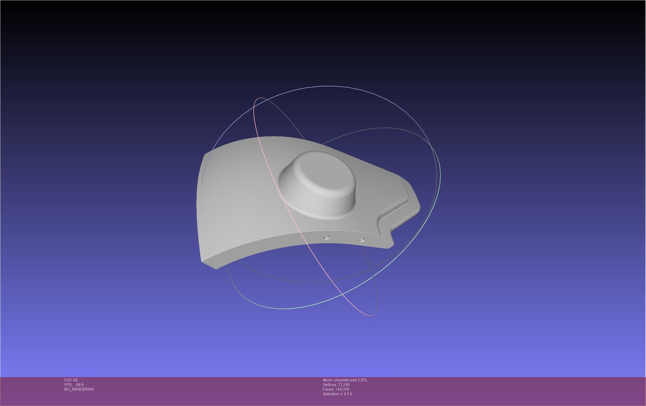 Ultrakill Gutterman Shoulder 3D print model_67