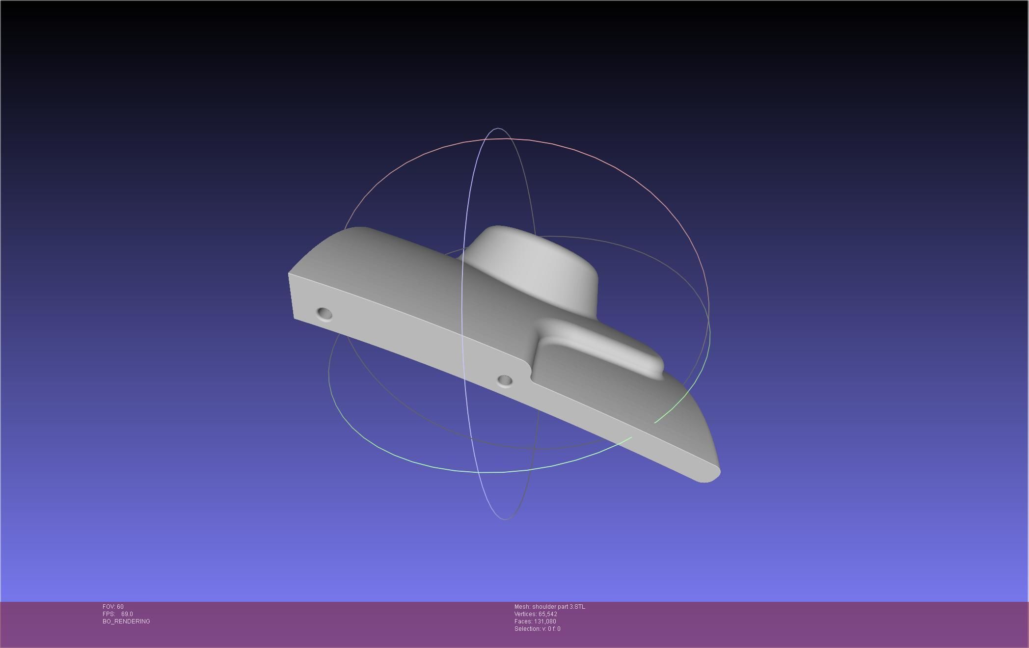 Ultrakill Gutterman Shoulder 3D print model_77