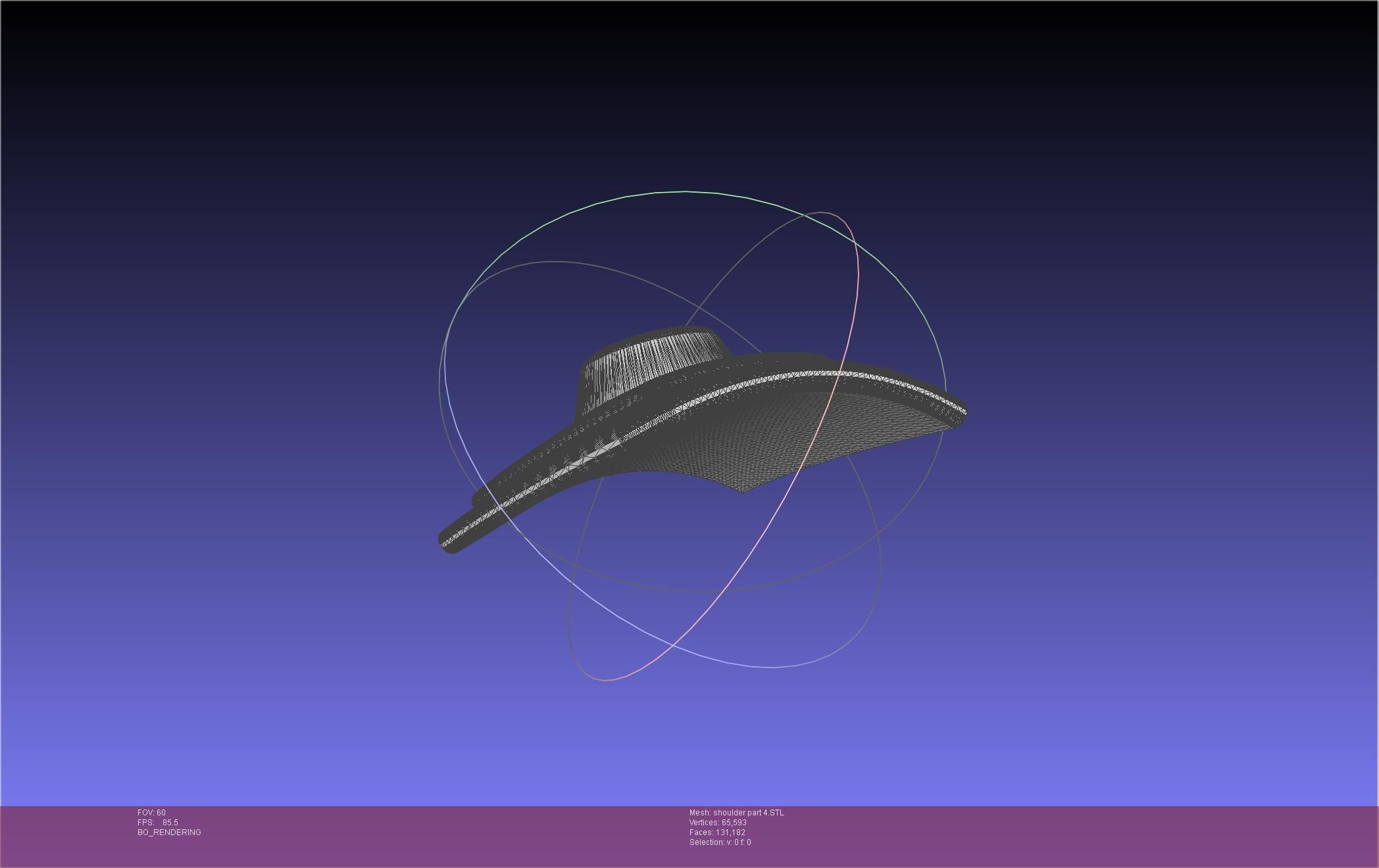 Ultrakill Gutterman Shoulder 3D print model_92