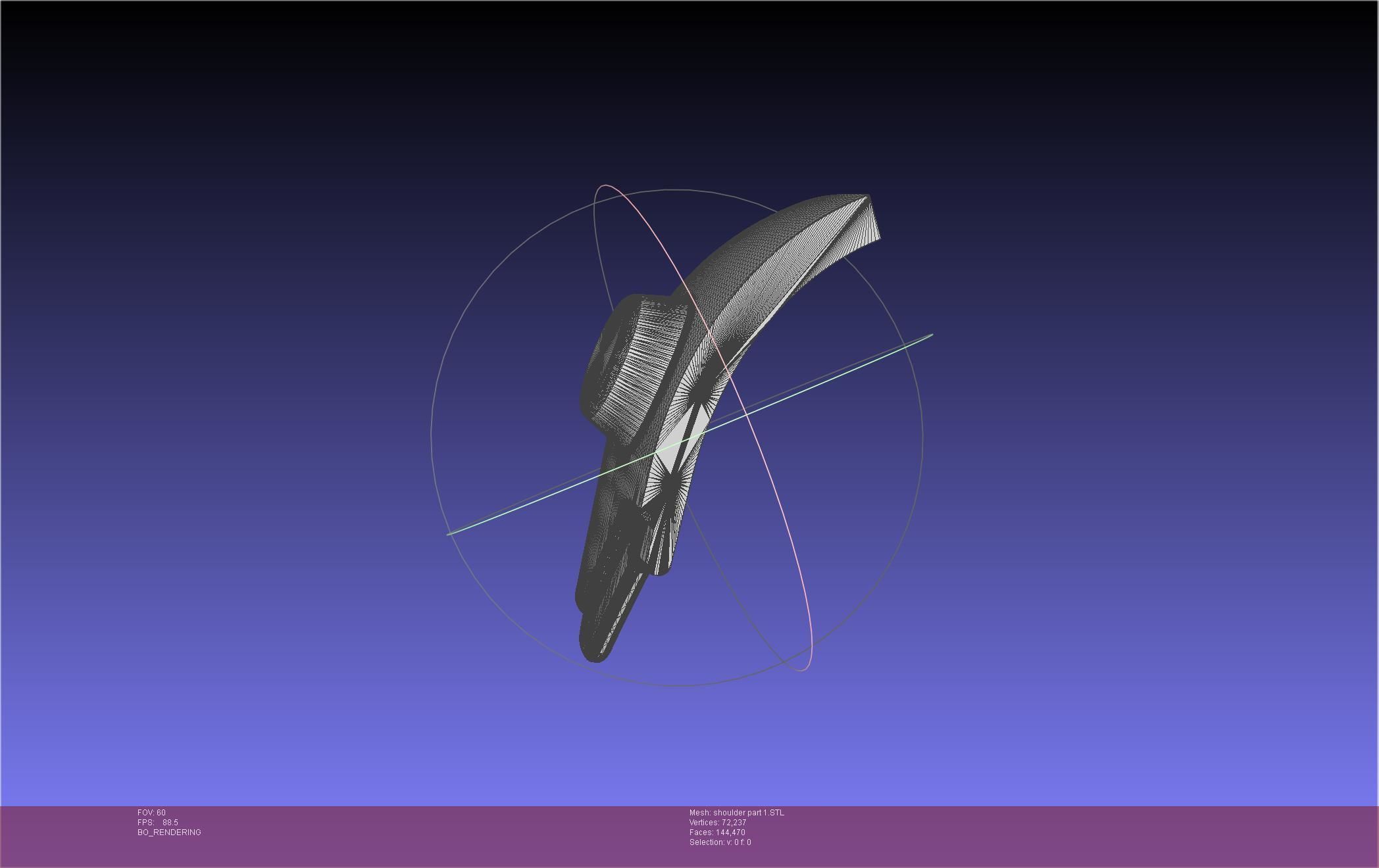 Ultrakill Gutterman Shoulder 3D print model_65