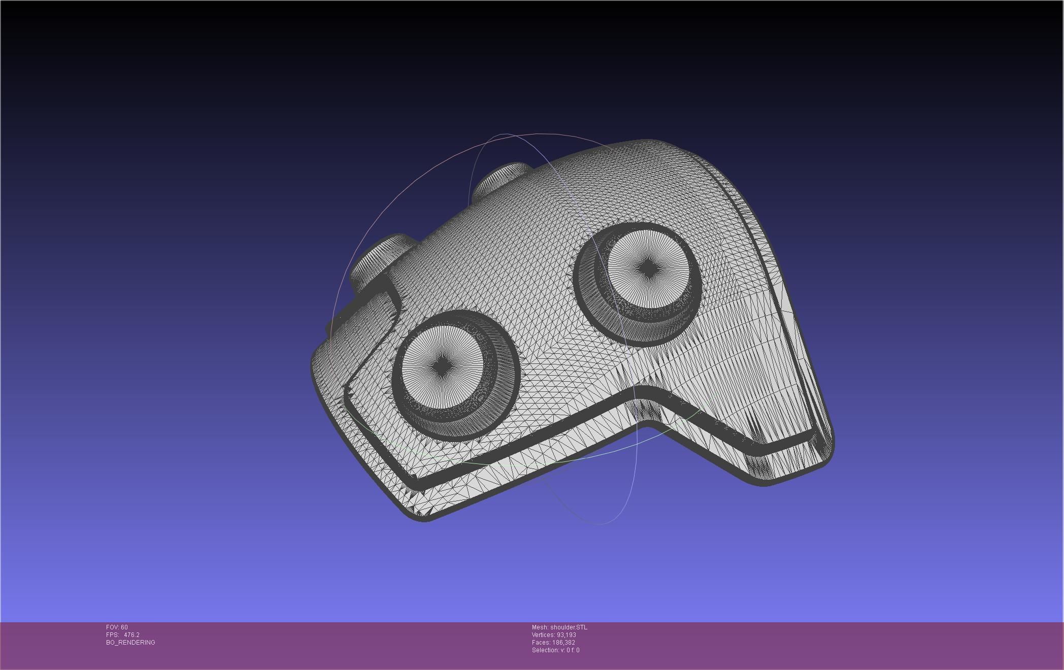 Ultrakill Gutterman Shoulder 3D print model_34