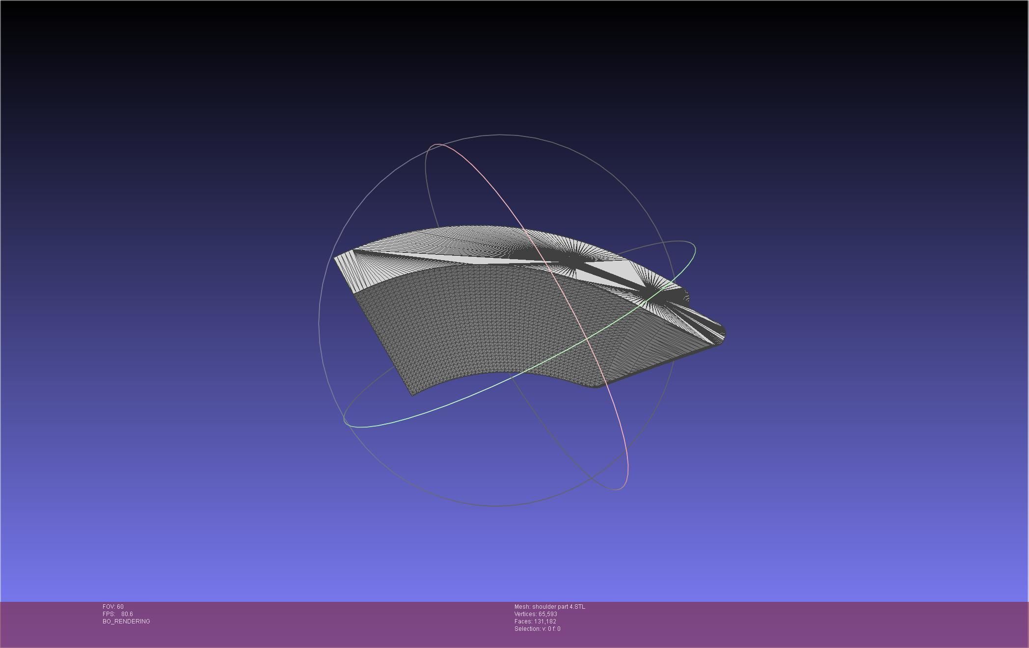 Ultrakill Gutterman Shoulder 3D print model_93