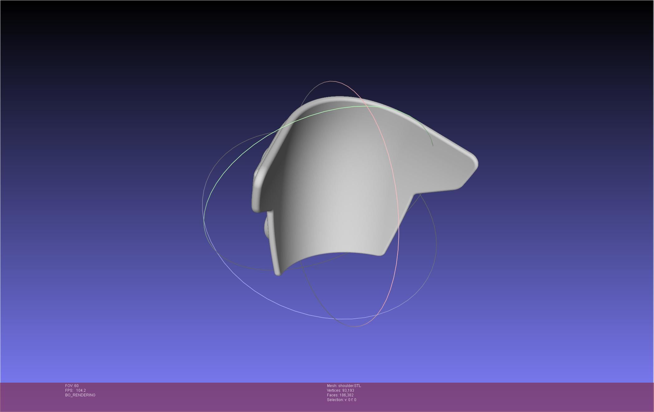 Ultrakill Gutterman Shoulder 3D print model_14