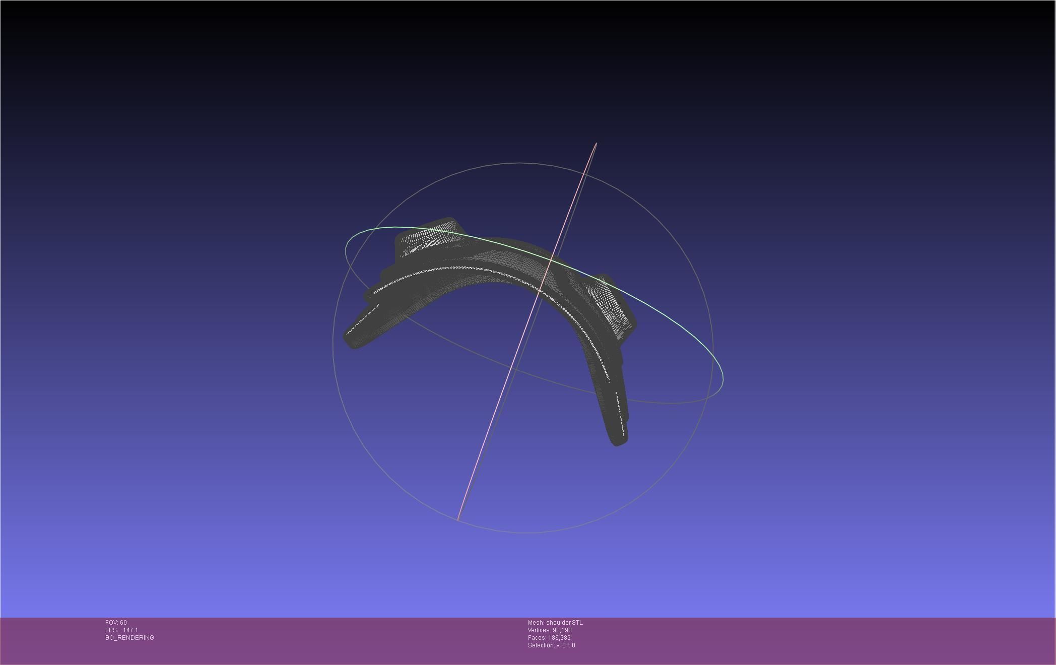 Ultrakill Gutterman Shoulder 3D print model_24