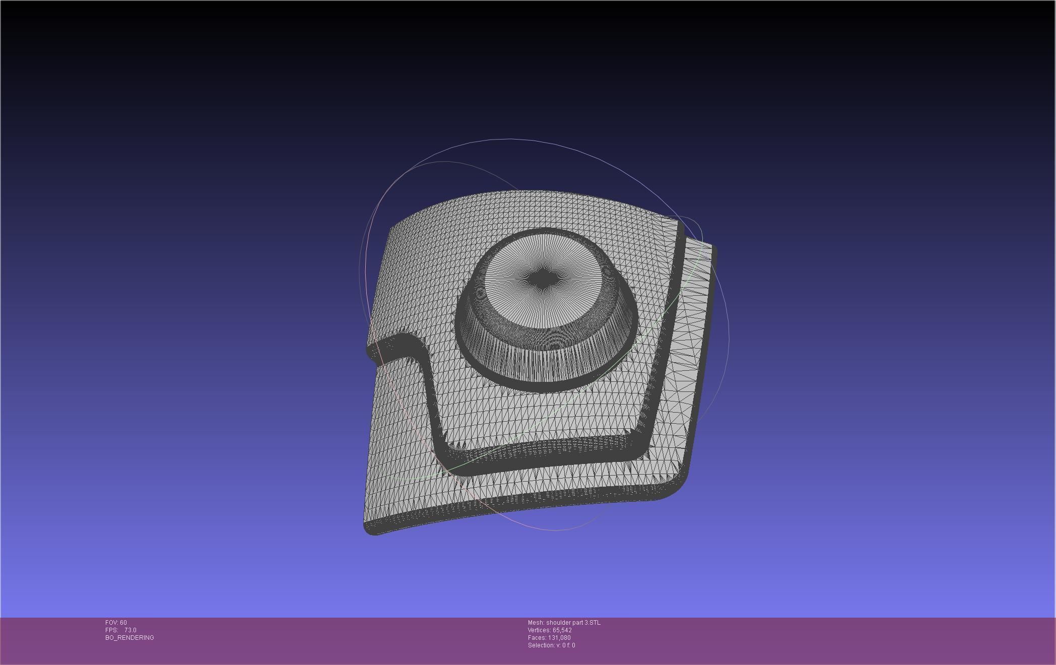 Ultrakill Gutterman Shoulder 3D print model_84