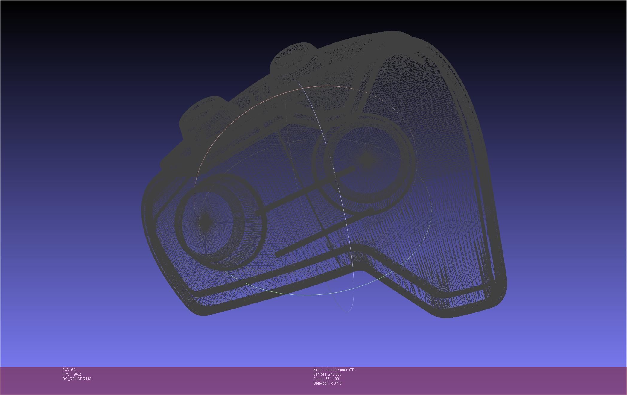 Ultrakill Gutterman Shoulder 3D print model_57