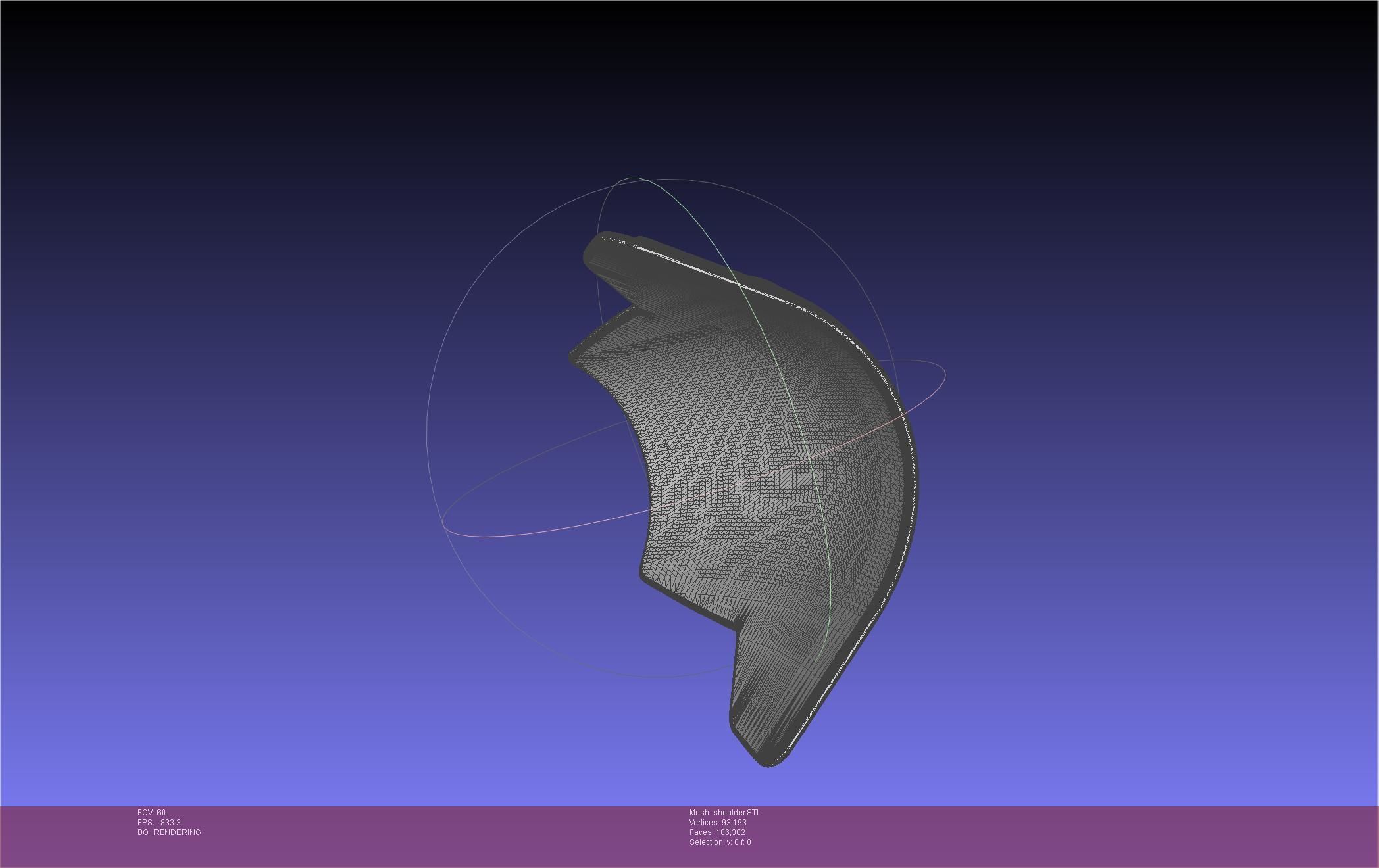 Ultrakill Gutterman Shoulder 3D print model_32