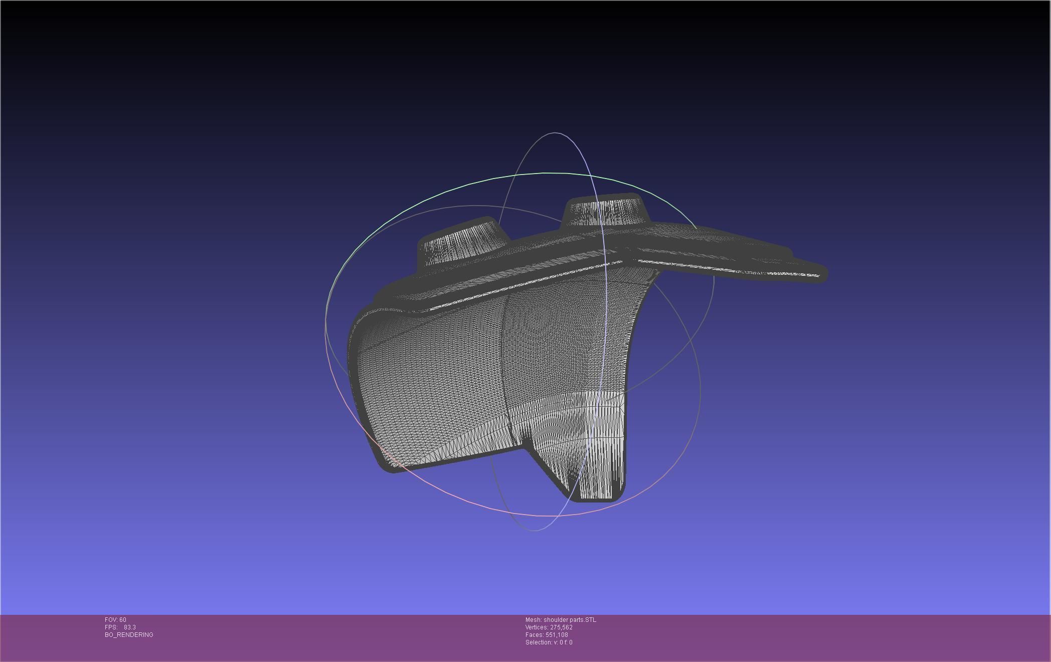 Ultrakill Gutterman Shoulder 3D print model_46