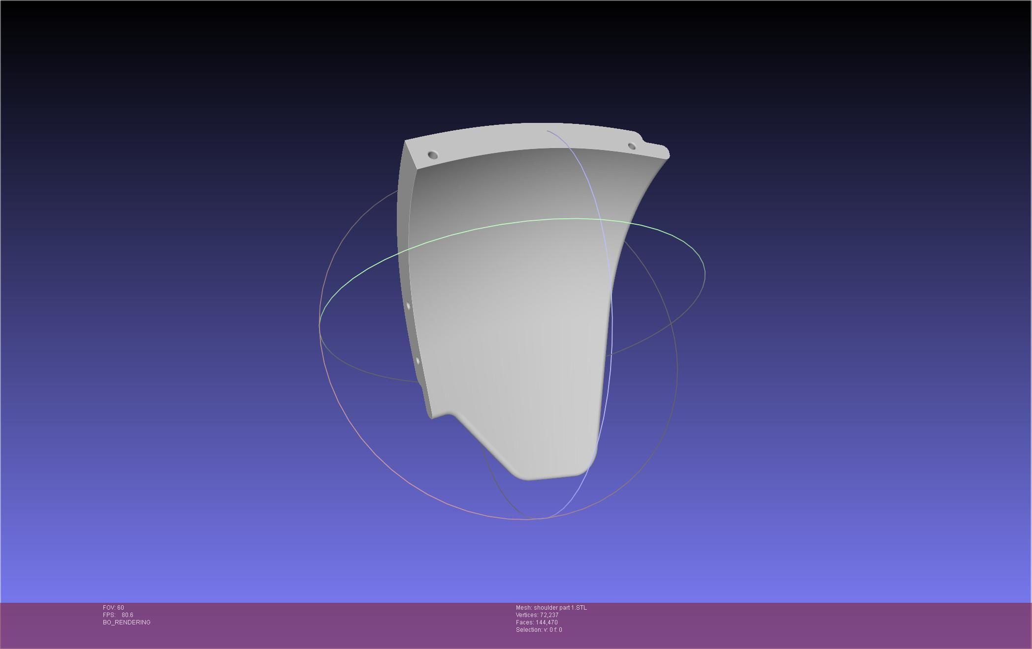 Ultrakill Gutterman Shoulder 3D print model_61