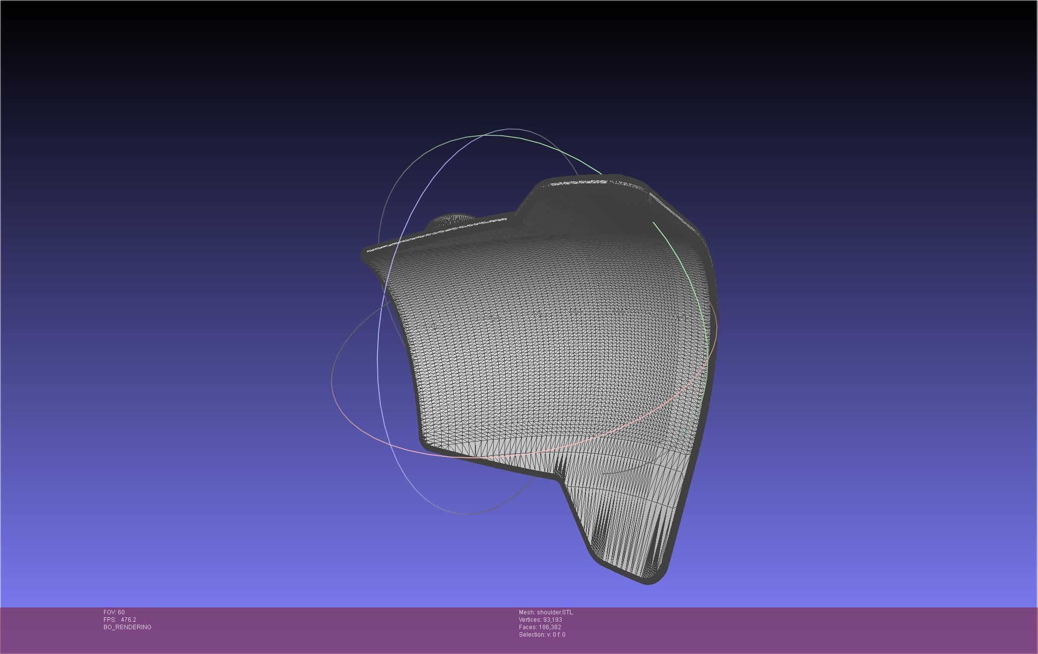 Ultrakill Gutterman Shoulder 3D print model_33