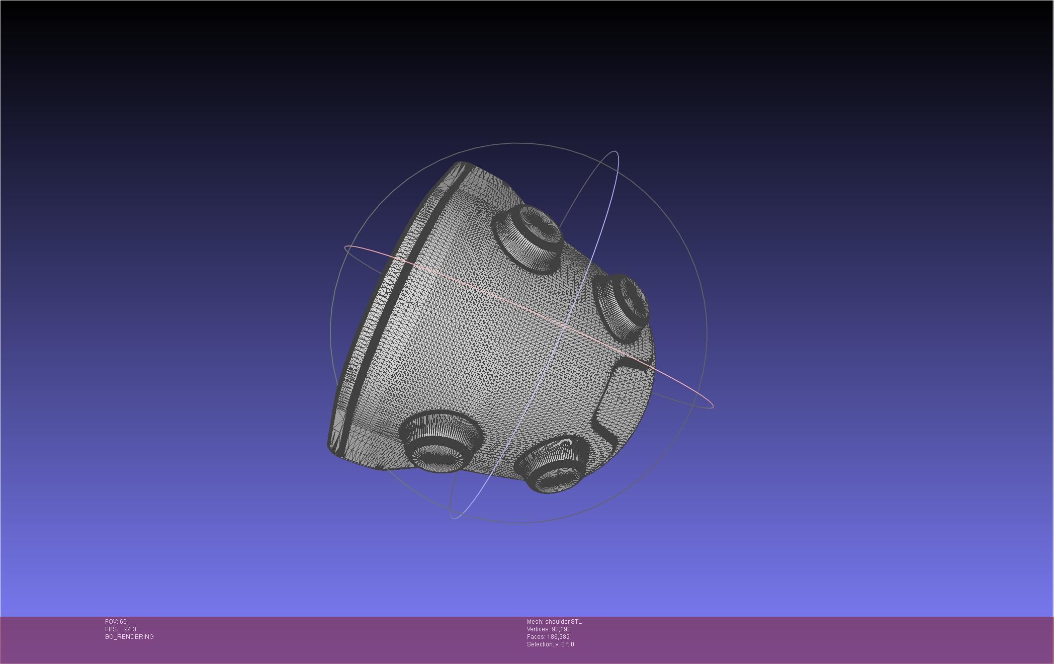 Ultrakill Gutterman Shoulder 3D print model_18