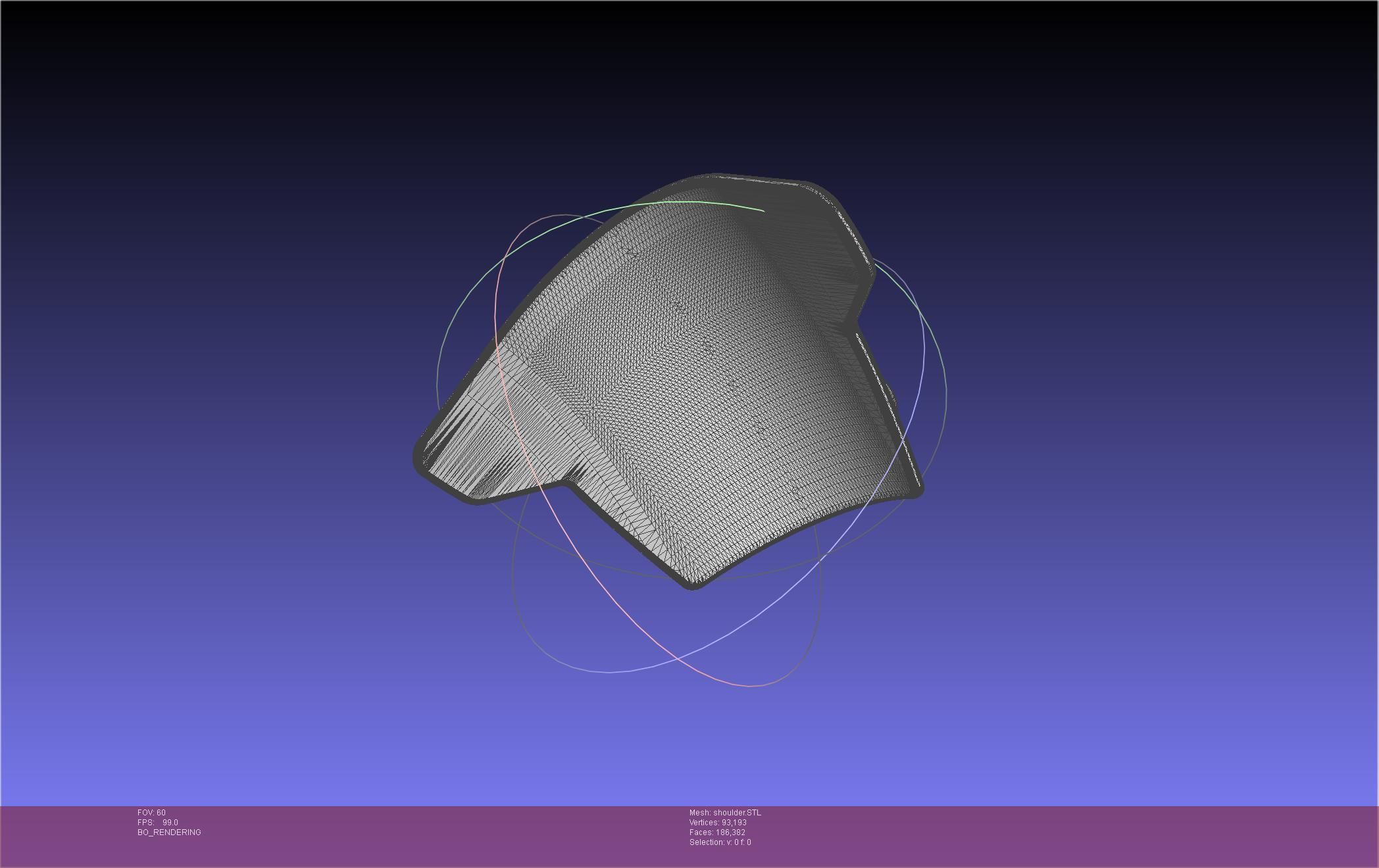 Ultrakill Gutterman Shoulder 3D print model_26