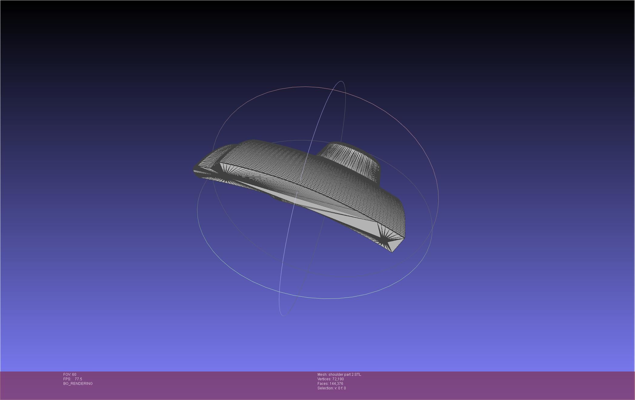 Ultrakill Gutterman Shoulder 3D print model_69