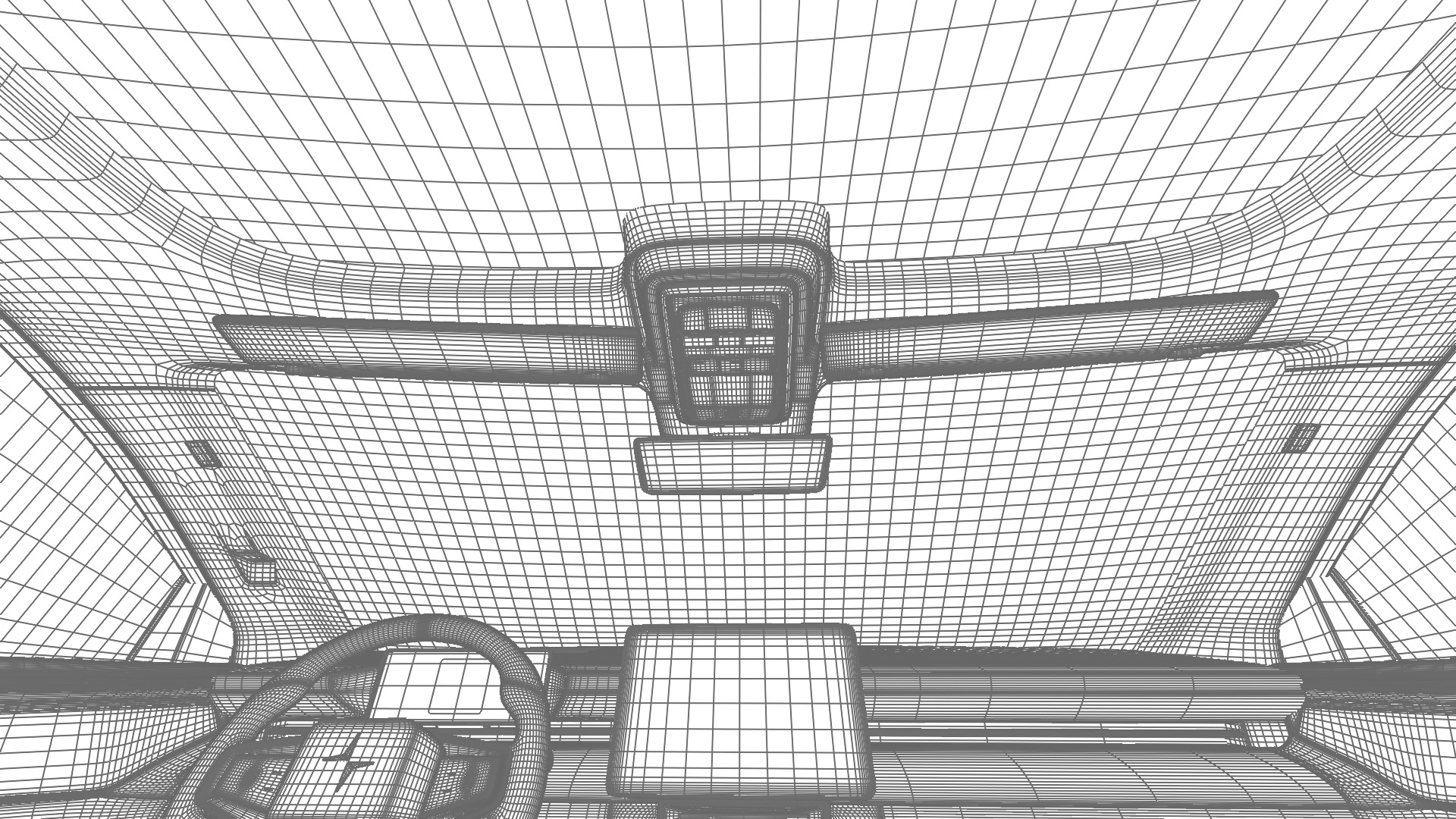 Polestar 4 2024 3d model  3D model_51