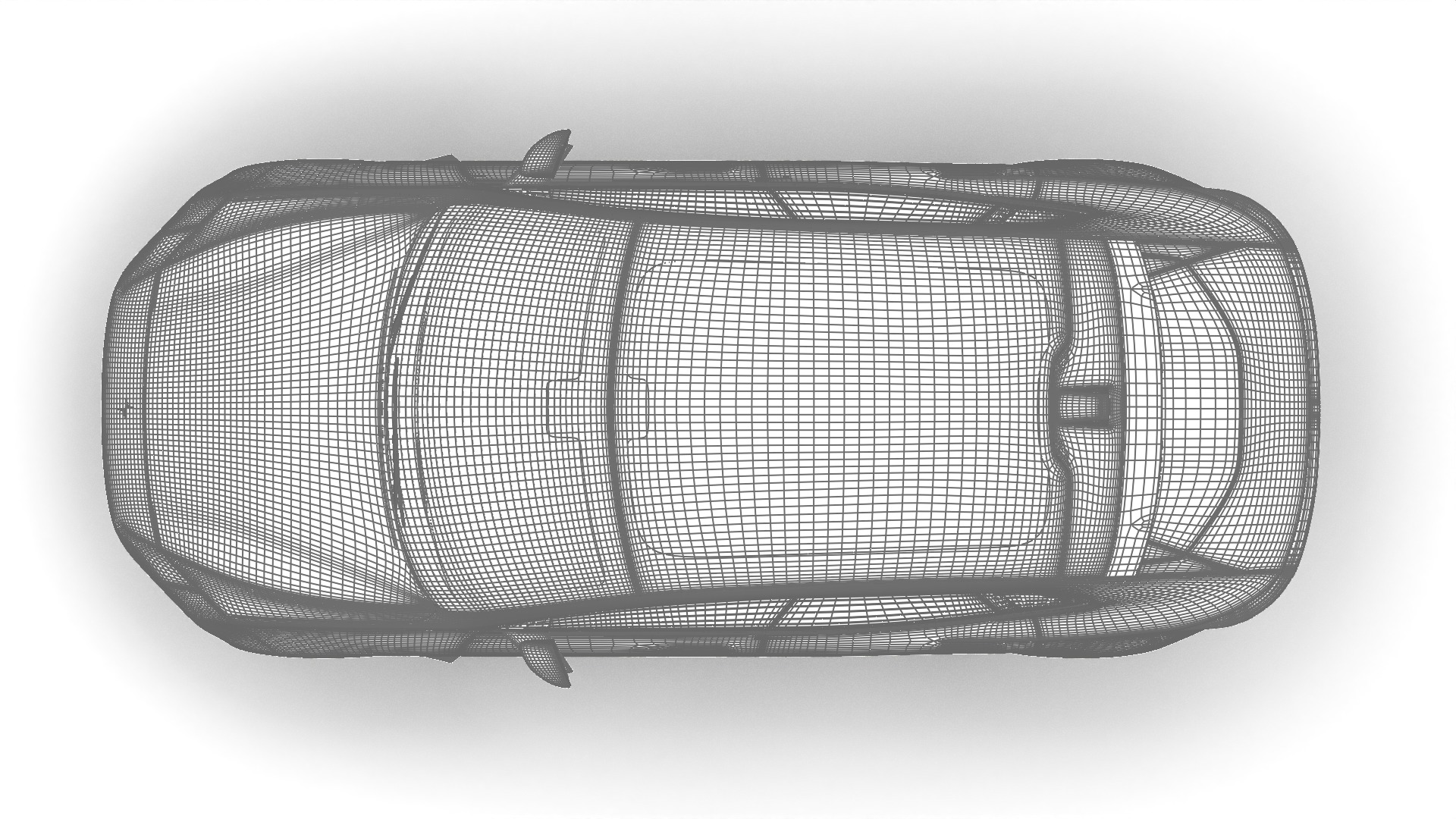 Polestar 4 2024 3d model  3D model_45