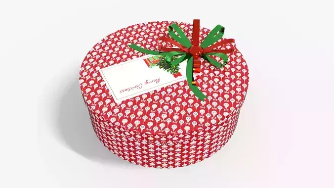 Christmas Gift Box