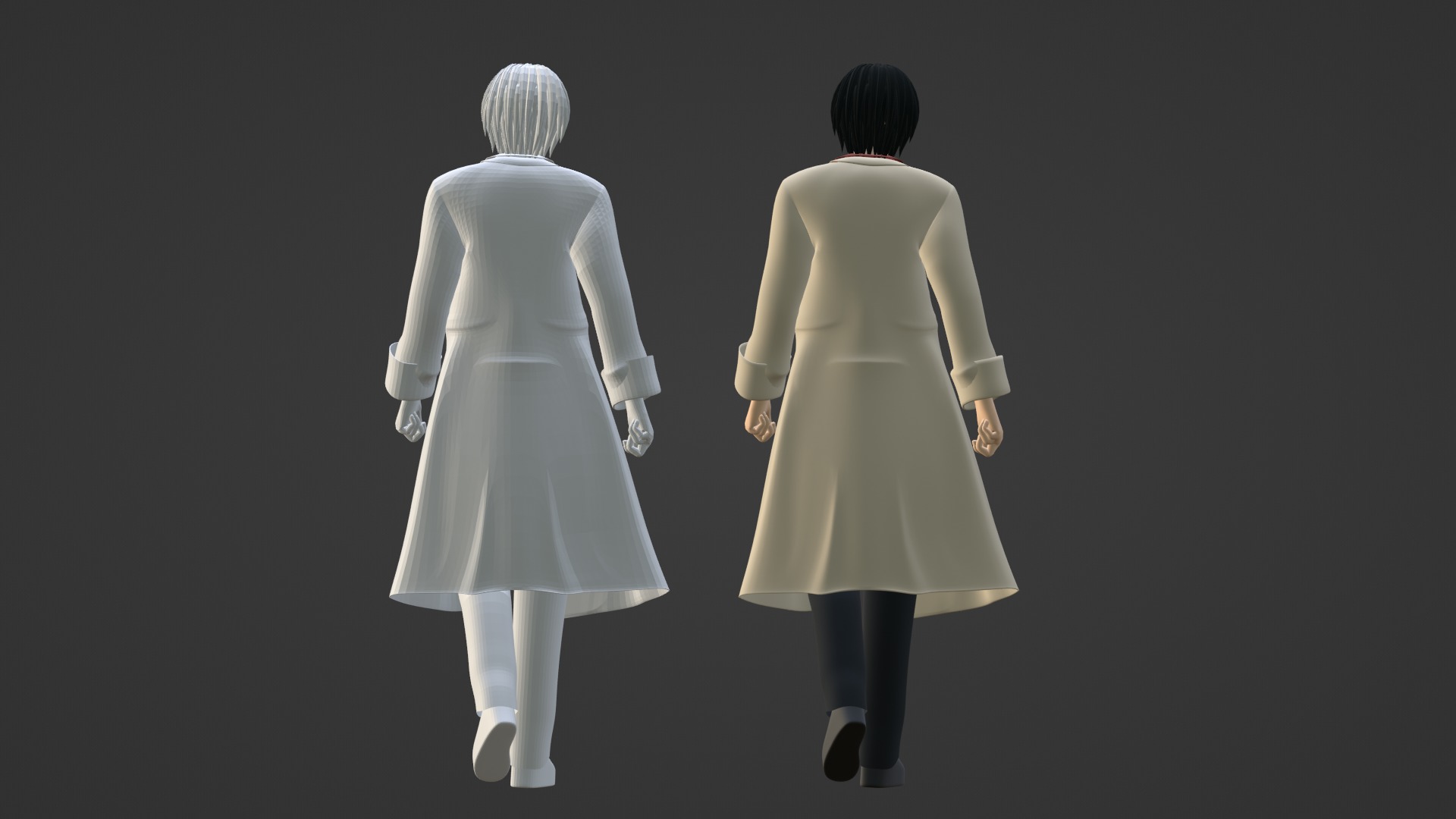 Yoichi Nagumo - Sakamoto days 3D model_18
