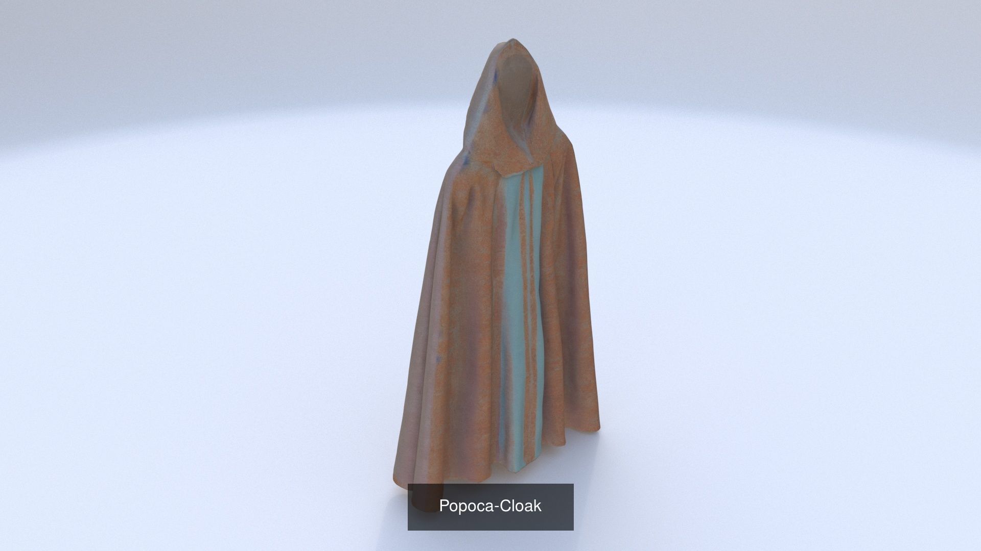 21 items of aztecmayan weapon and armor 3D Model Collection_12