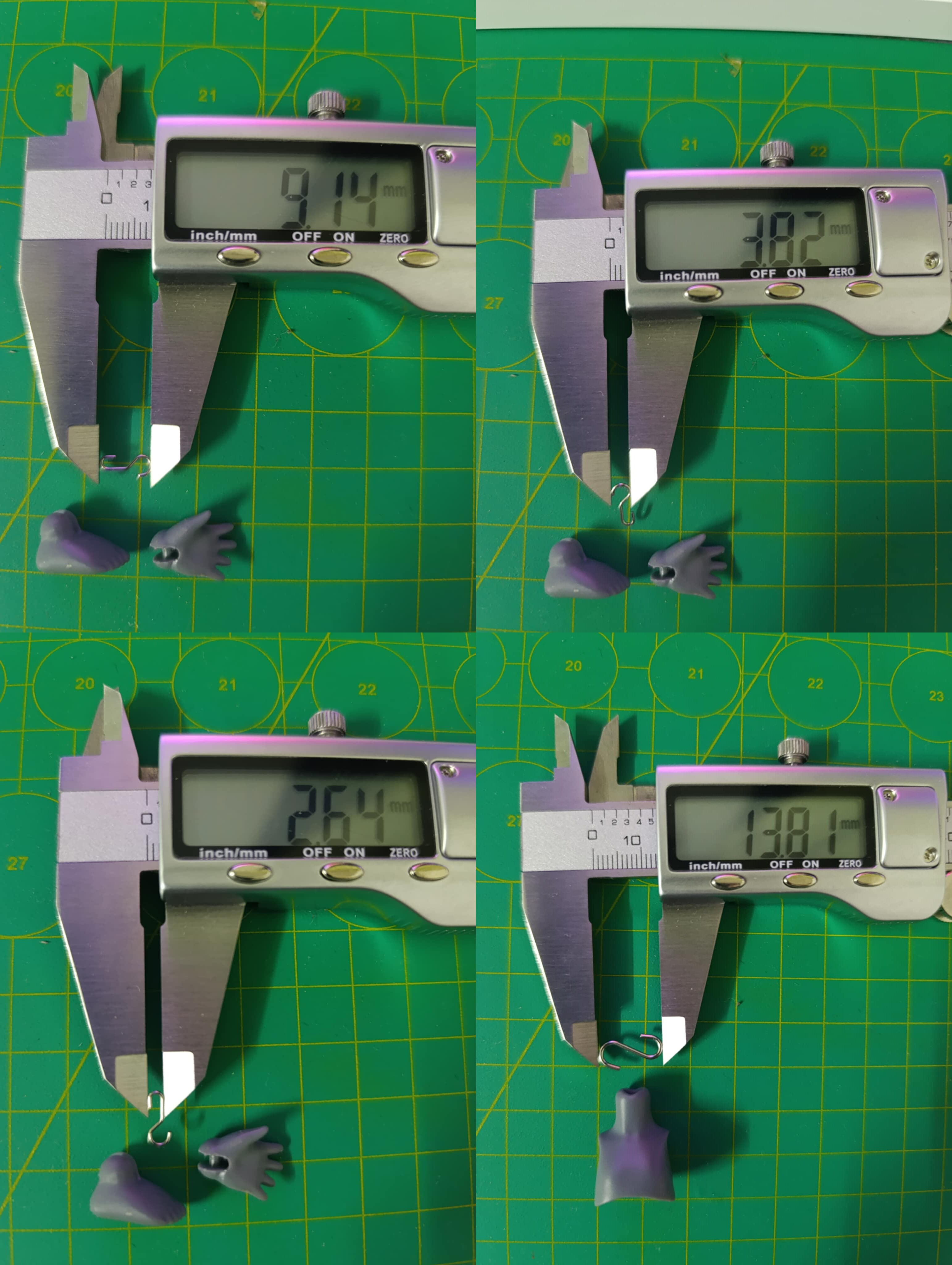 Nendoroid BJD Body 3D print model_5