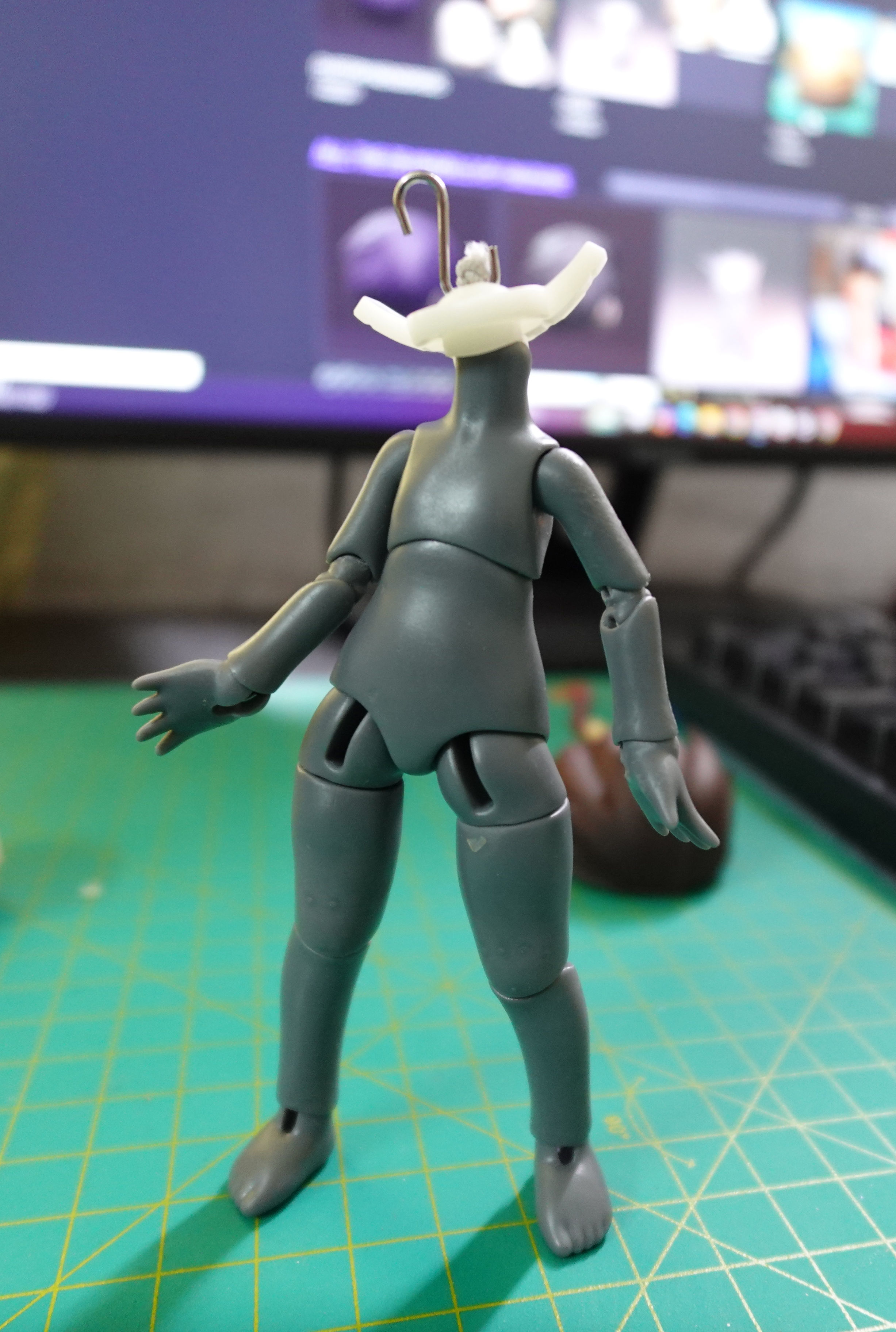 Nendoroid BJD Body 3D print model_10