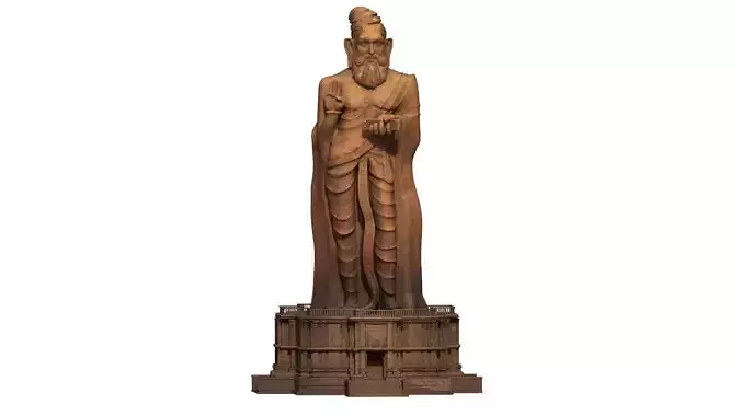 thiruvalluvar statue