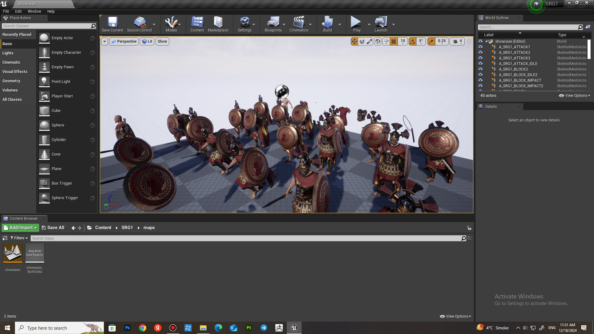 SPARTAN RGR1 Low-poly 3D model_19