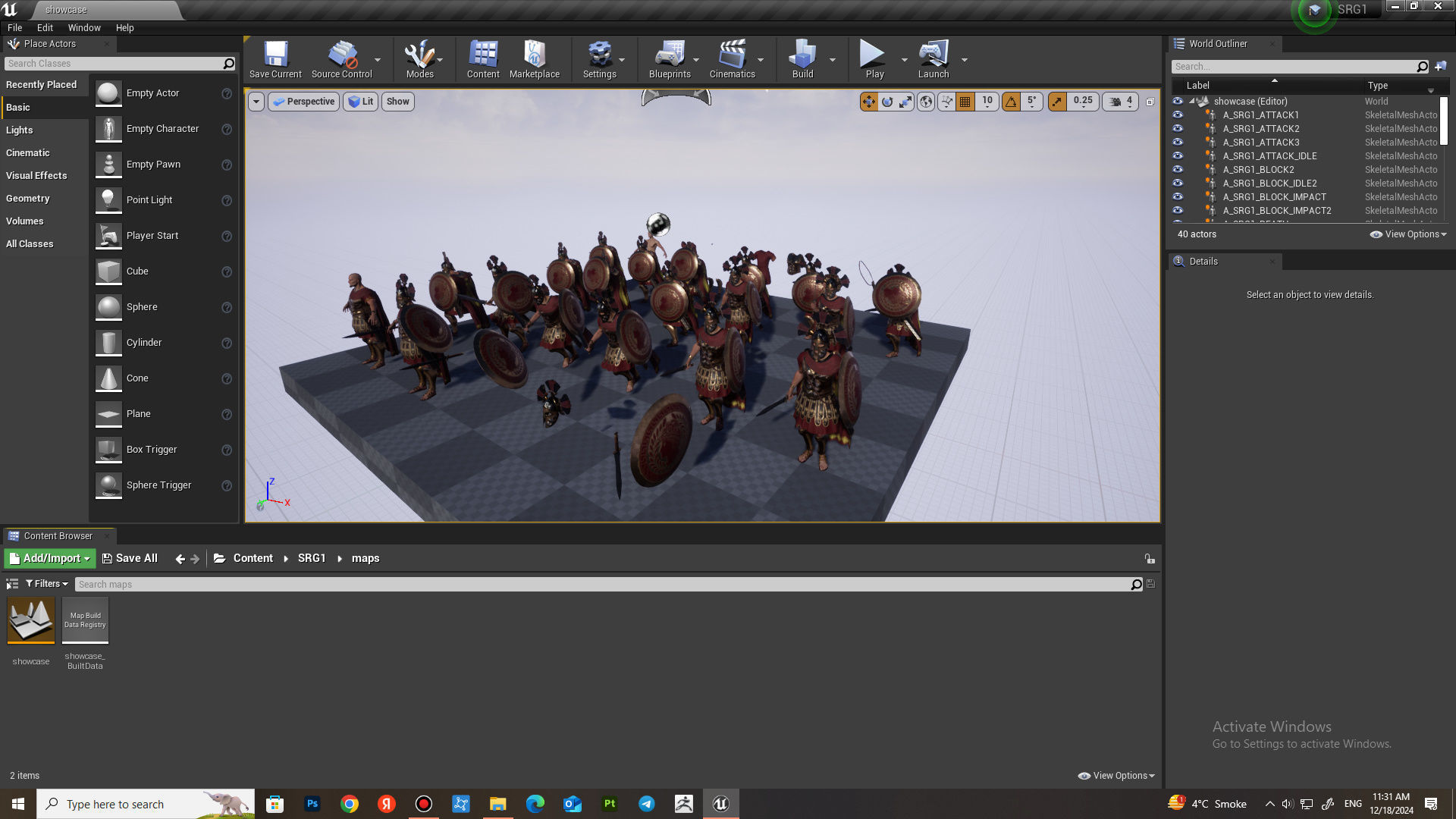 SPARTAN RGR1 Low-poly 3D model_20