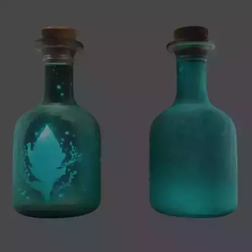 Ice Potion