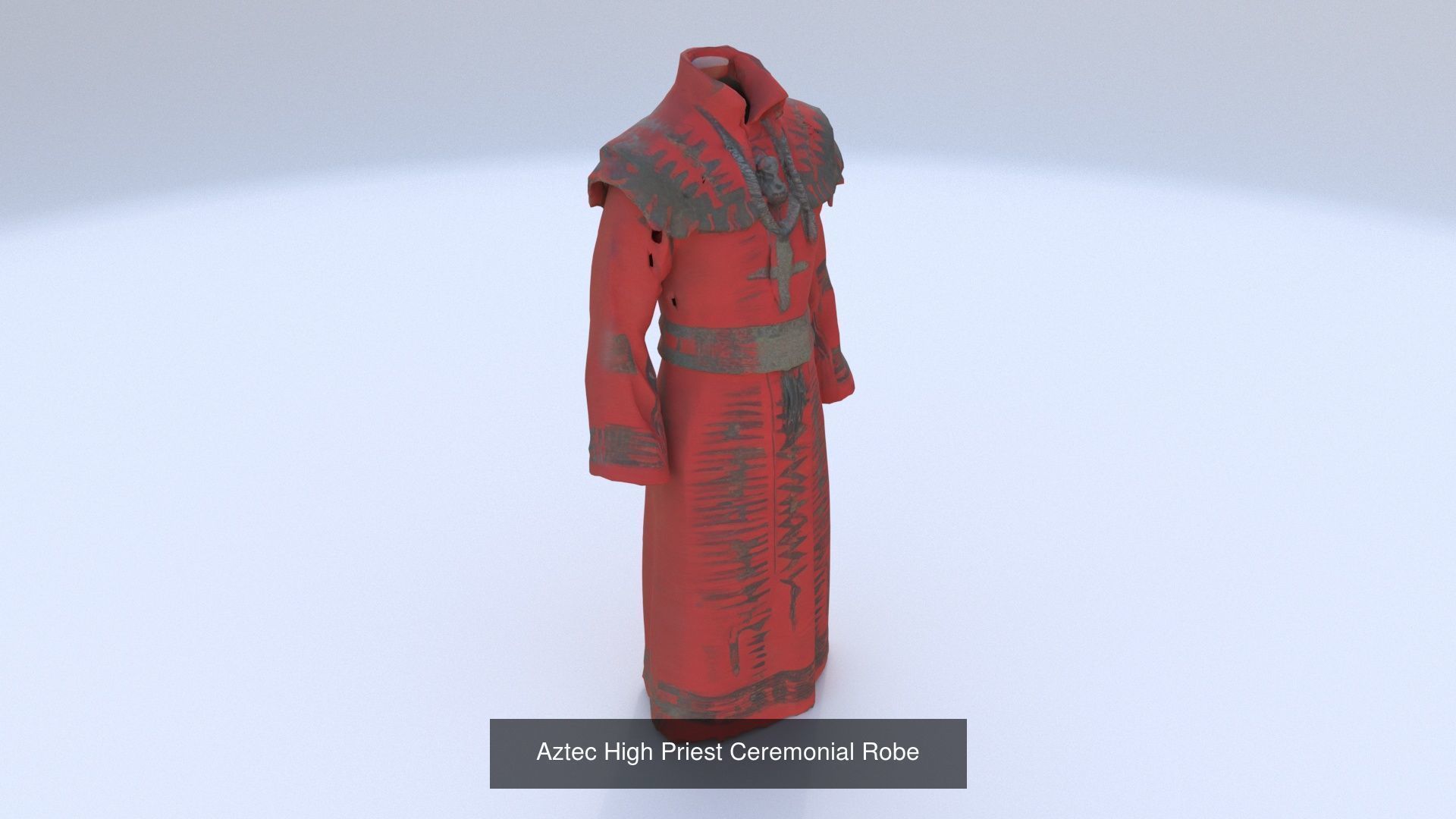 13 items of aztec mayan outfit collection _5