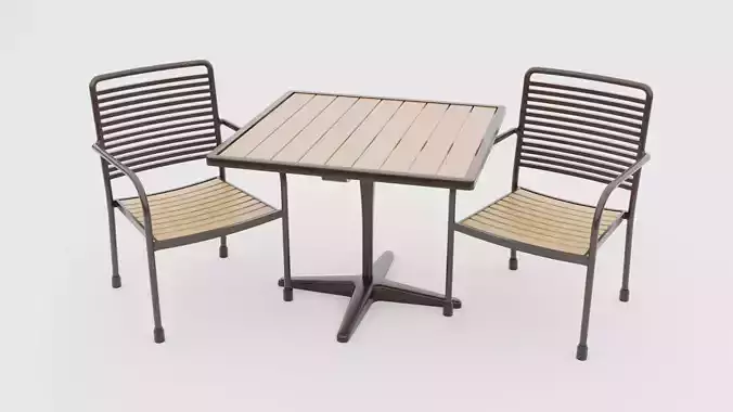 Dining Table Convenience Store 1