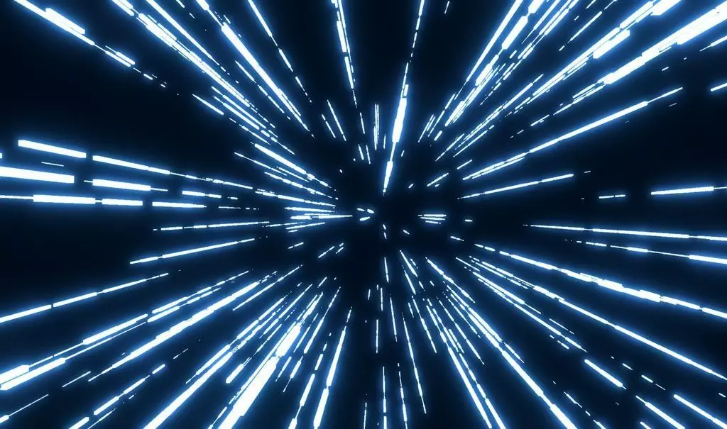 Unity VFX Graph - Speed Line 3D model_0