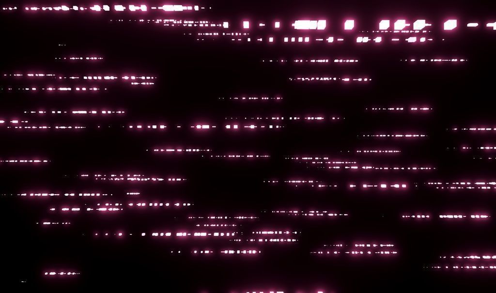 Unity VFX Graph - Speed Line 3D model_4