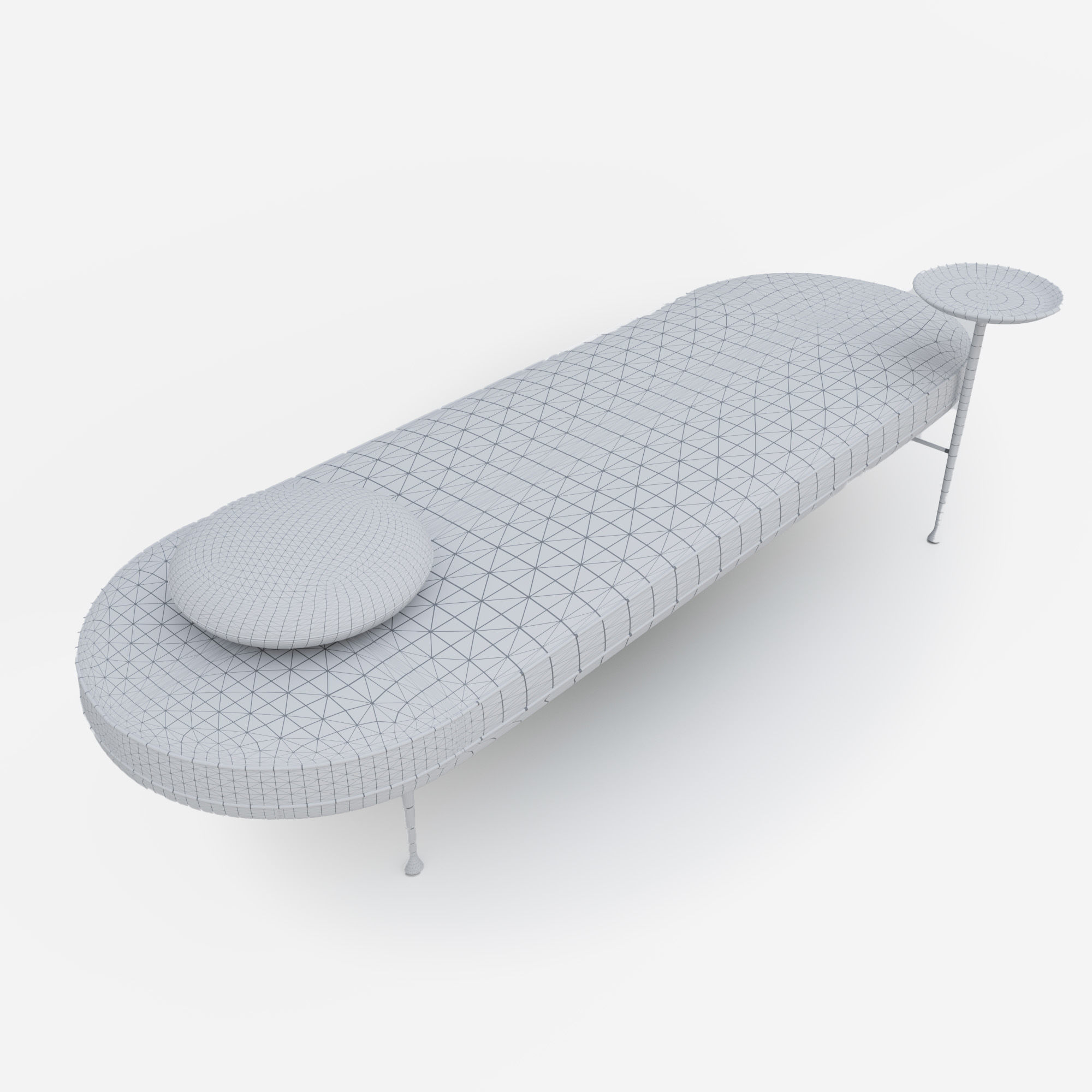 CANOE FC - wendelbo 3D model_5