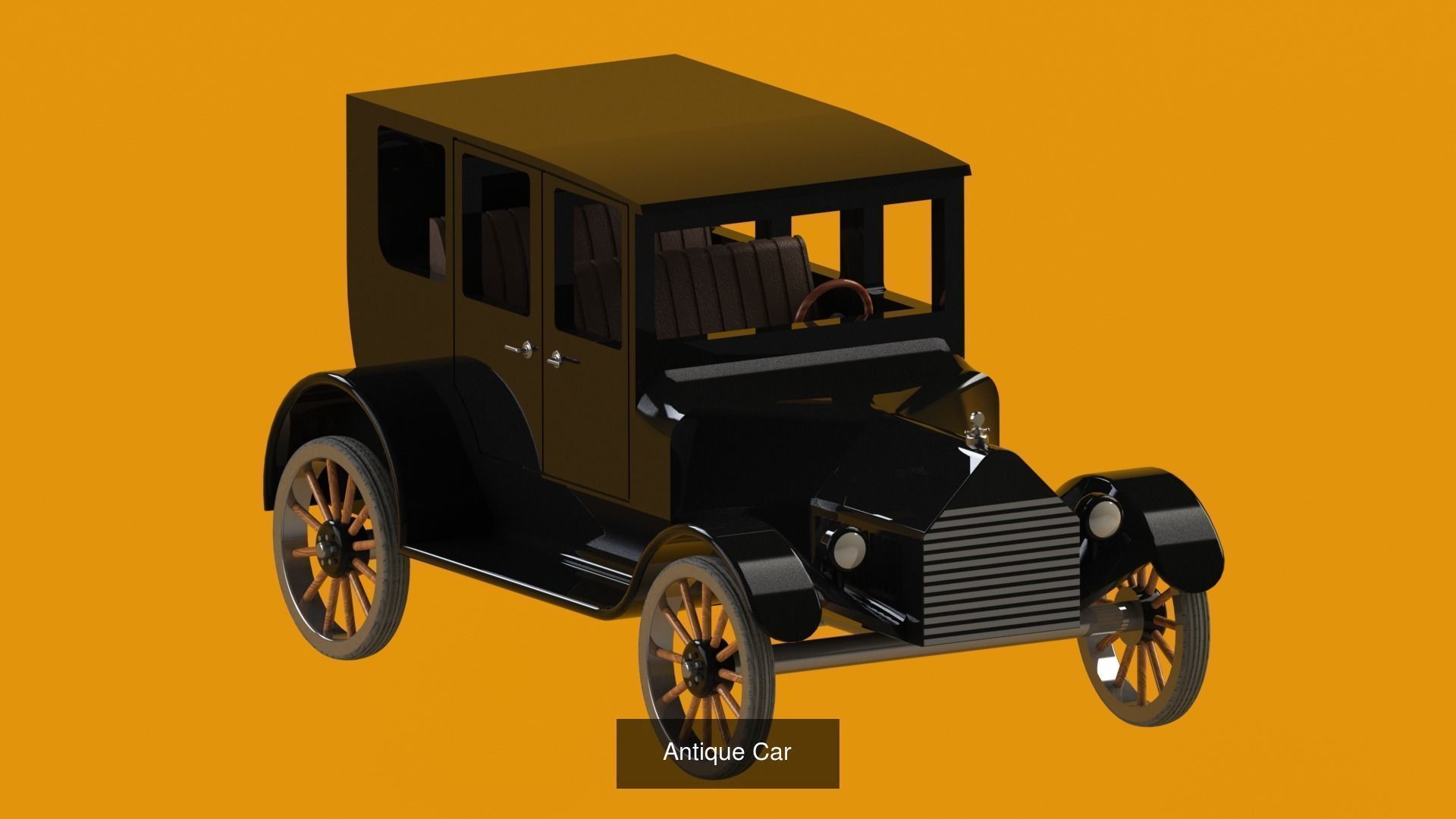 Technical 3D Model Collection_2