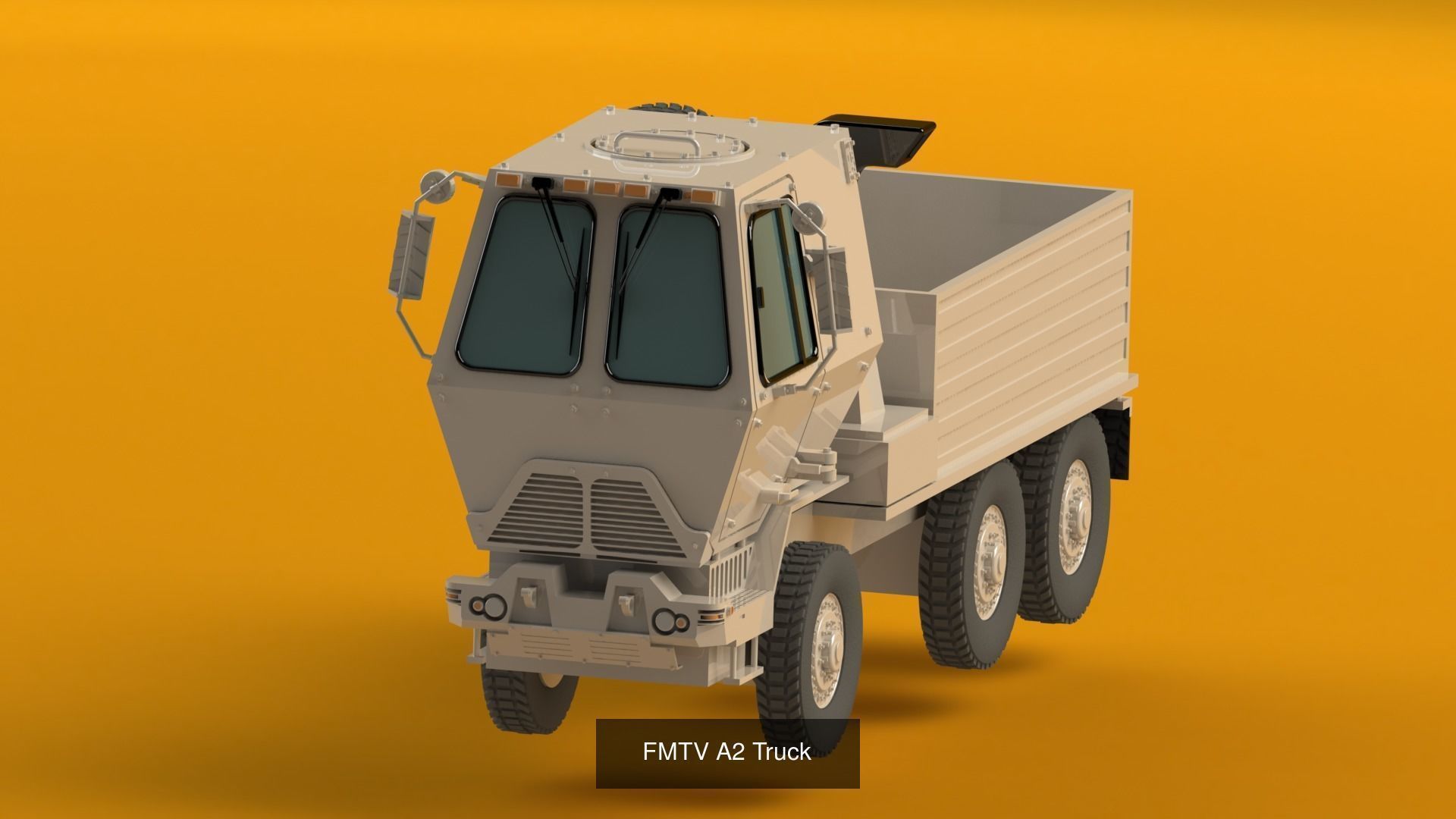 Technical 3D Model Collection_5