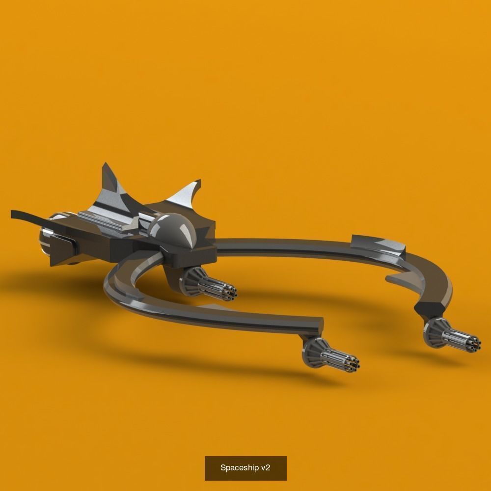 Technical 3D Model Collection_3