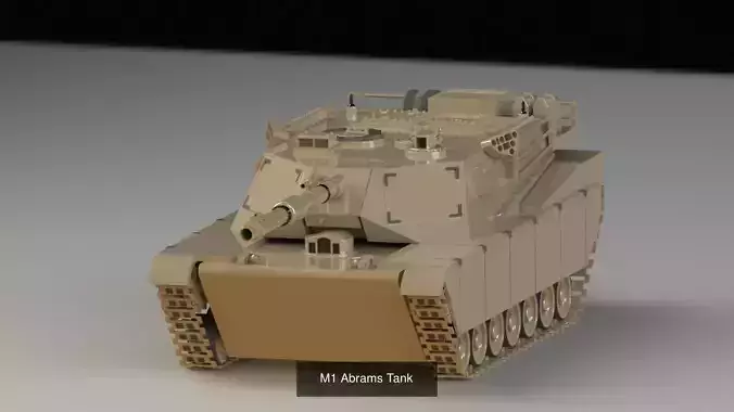 Technical 3D Model Collection