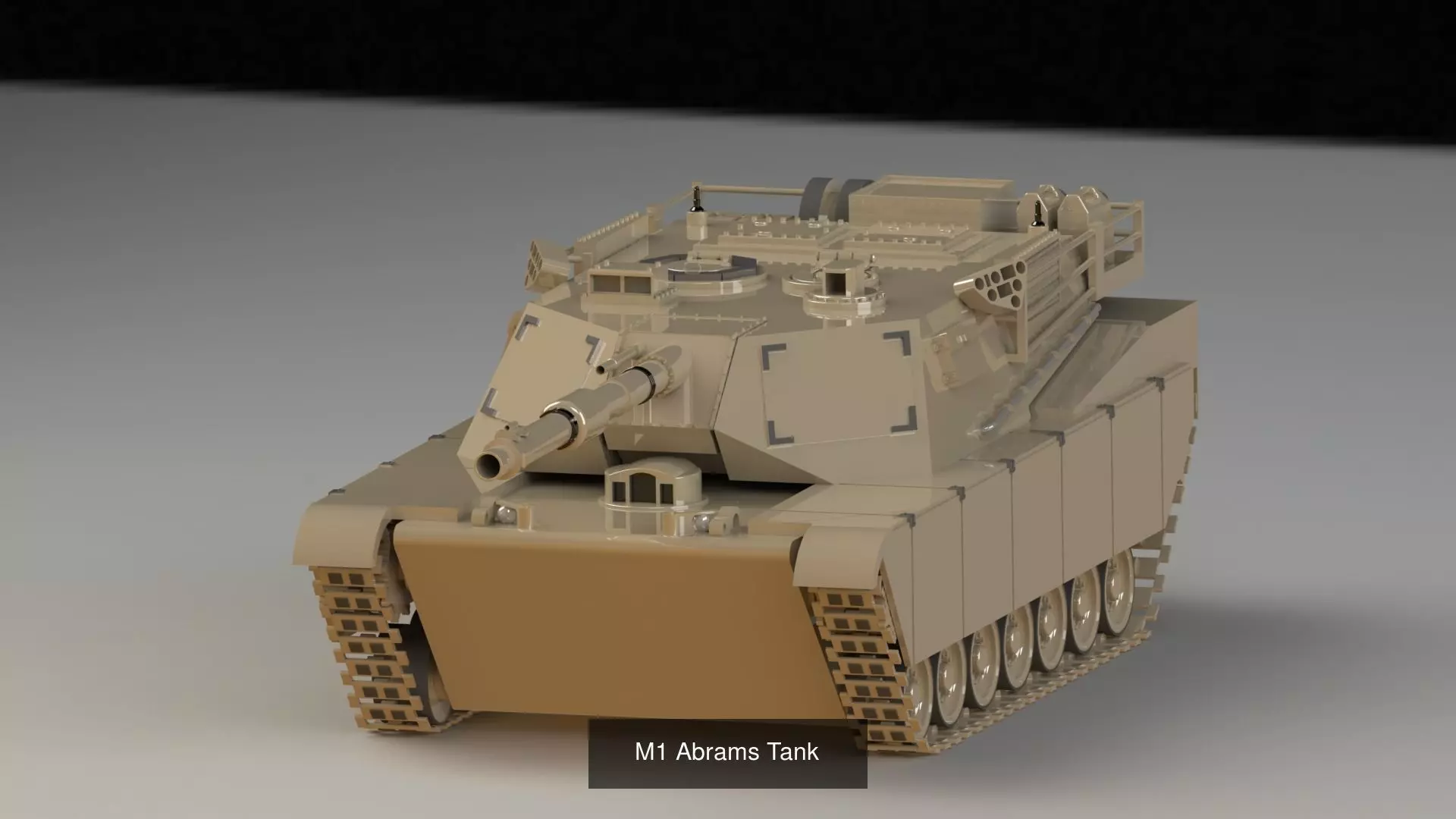 Technical 3D Model Collection_0