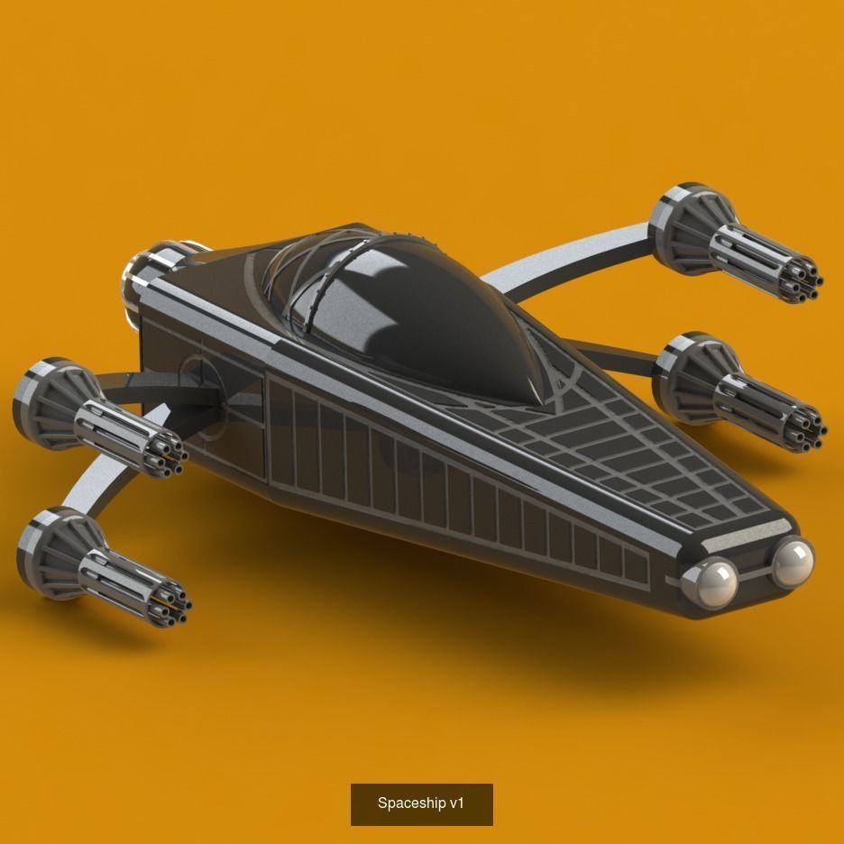 Technical 3D Model Collection_4