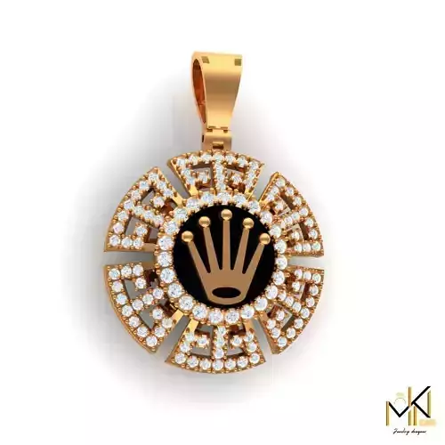 ROLEX Pendent Design