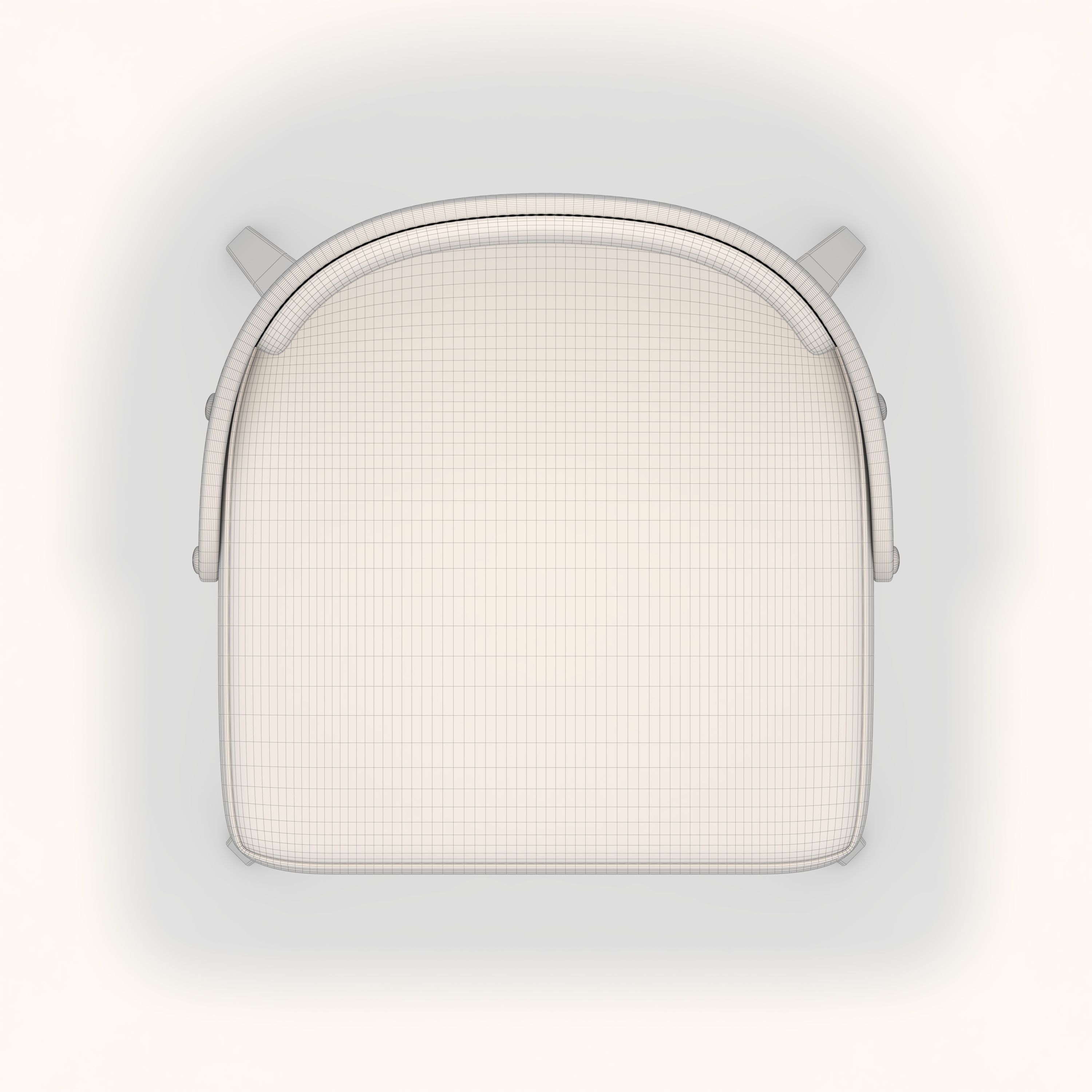 Bar Stool 53 3D model_20