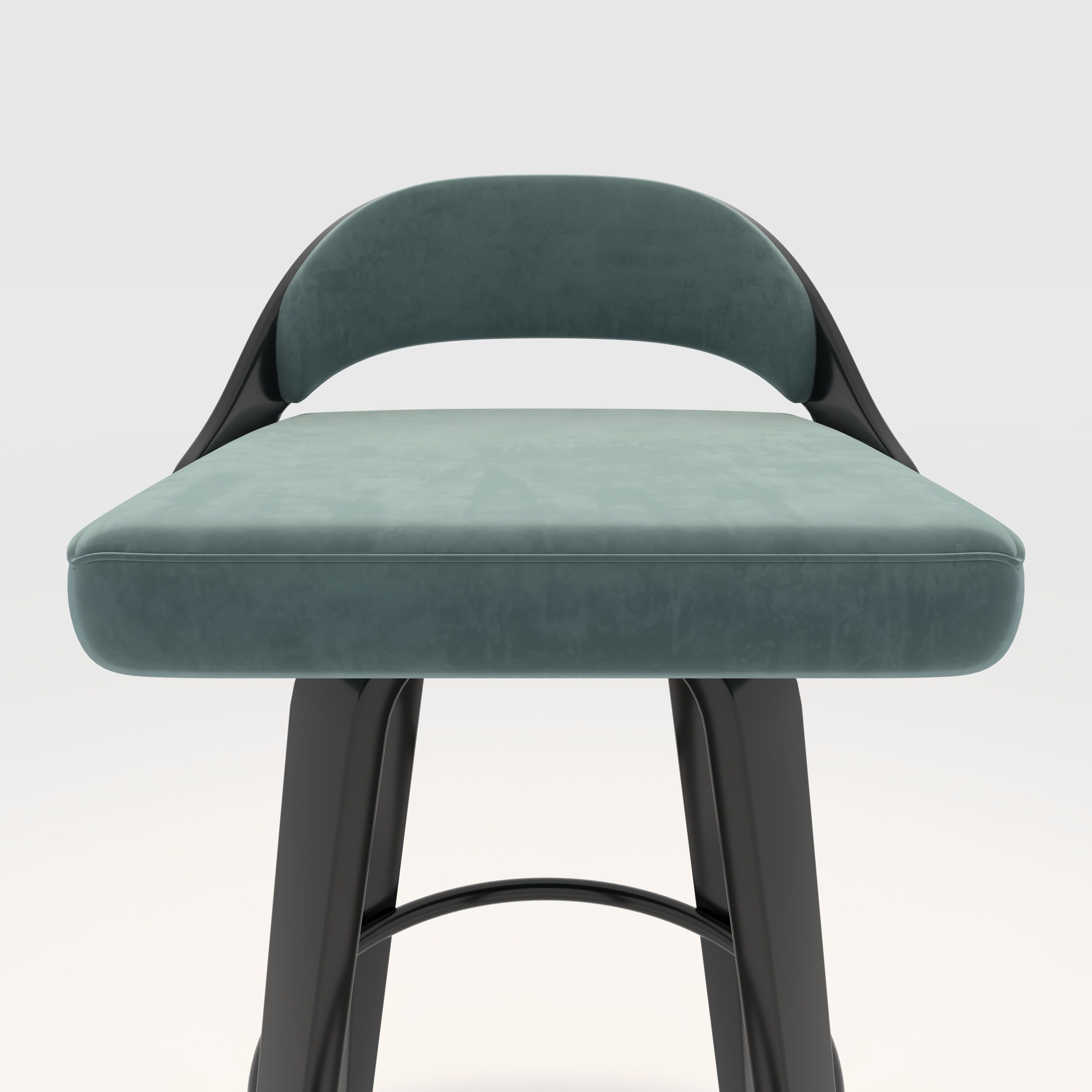 Bar Stool 53 3D model_14